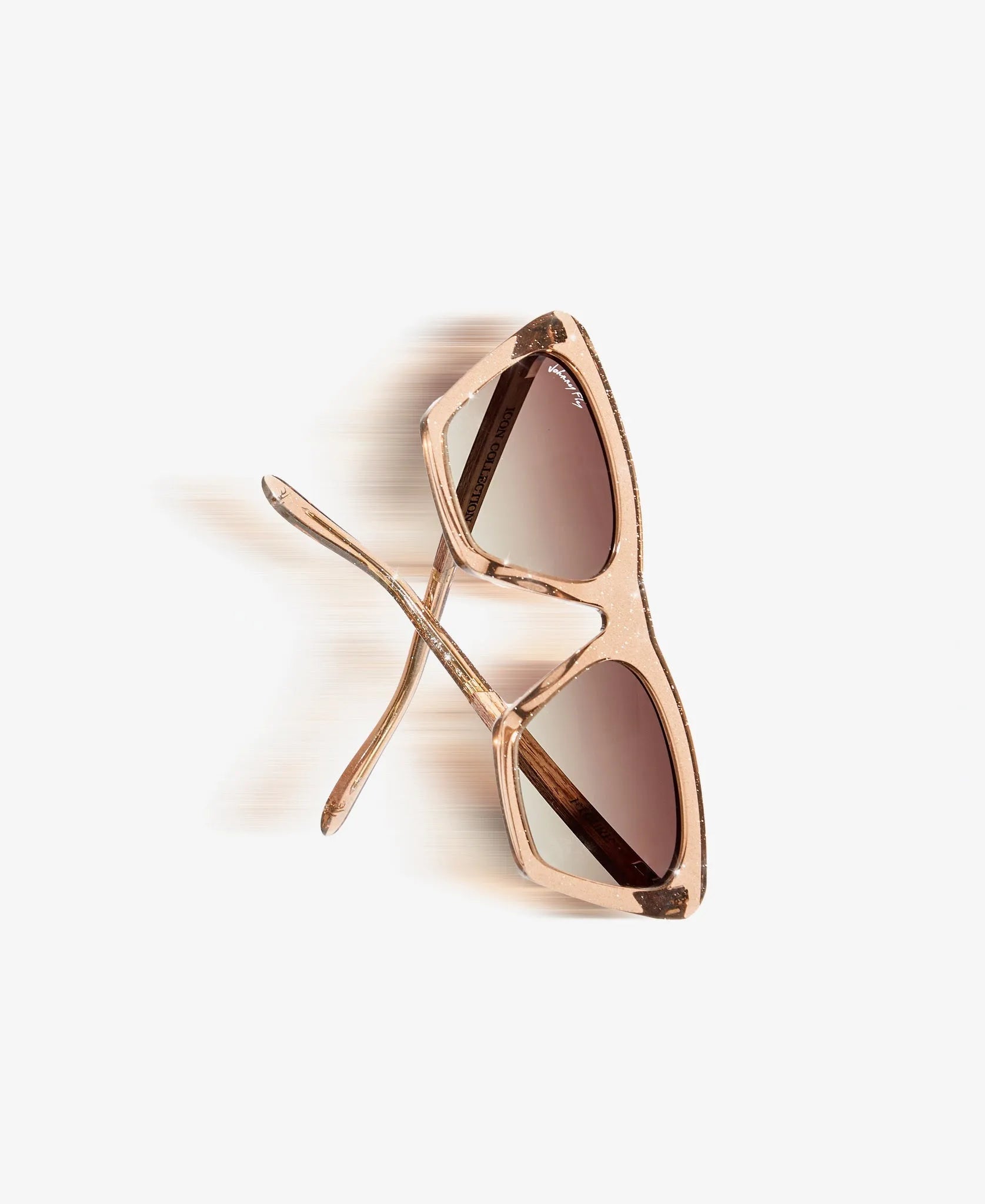 Figure Sunglasses || Stardust