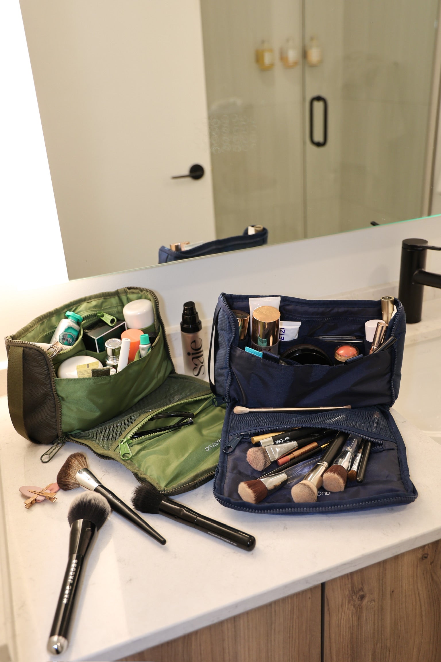 Dopp Kit Toiletry Organizer