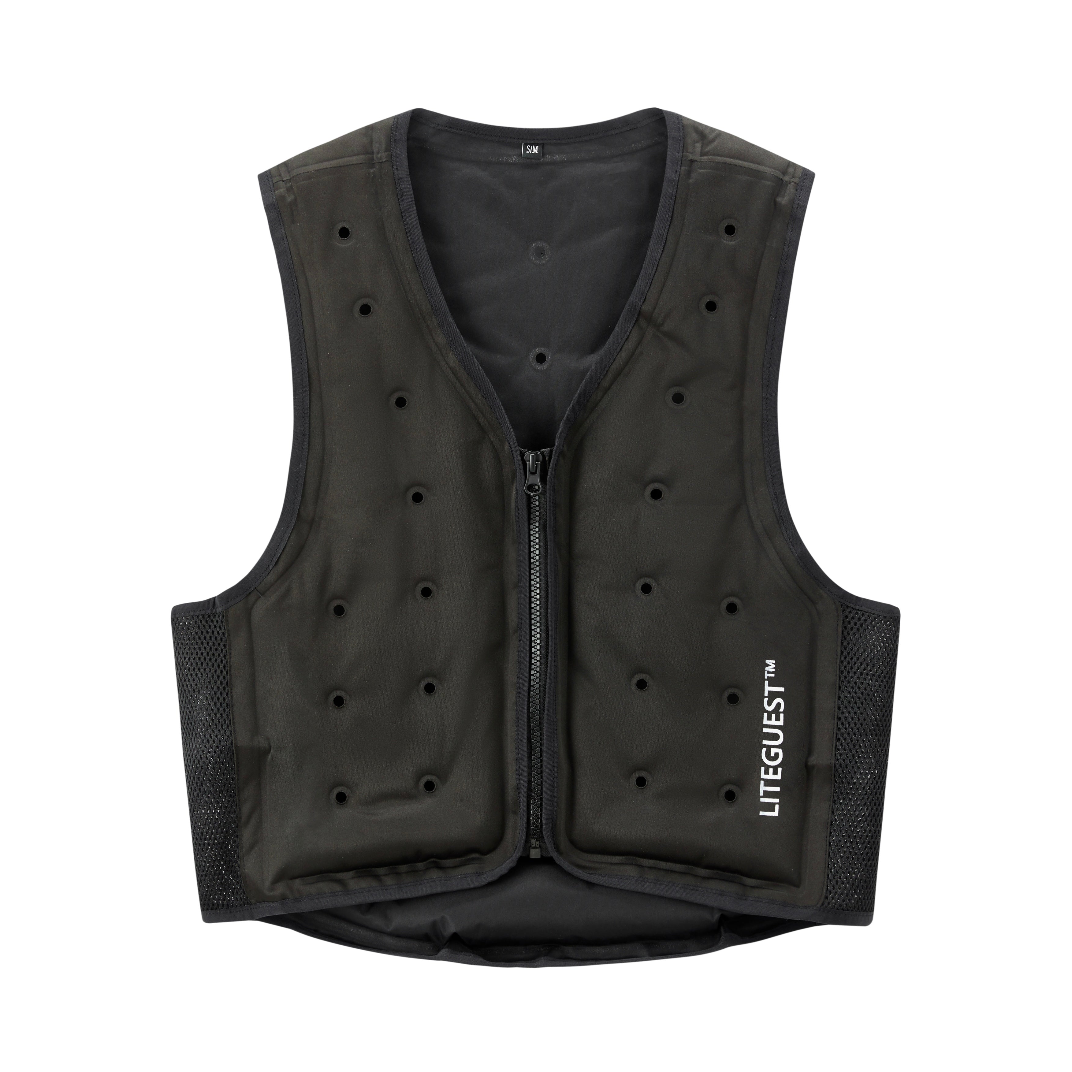 LITEGUEST™ Water Cooling Vest – 12H Chill with 1L Water for Heat Relief