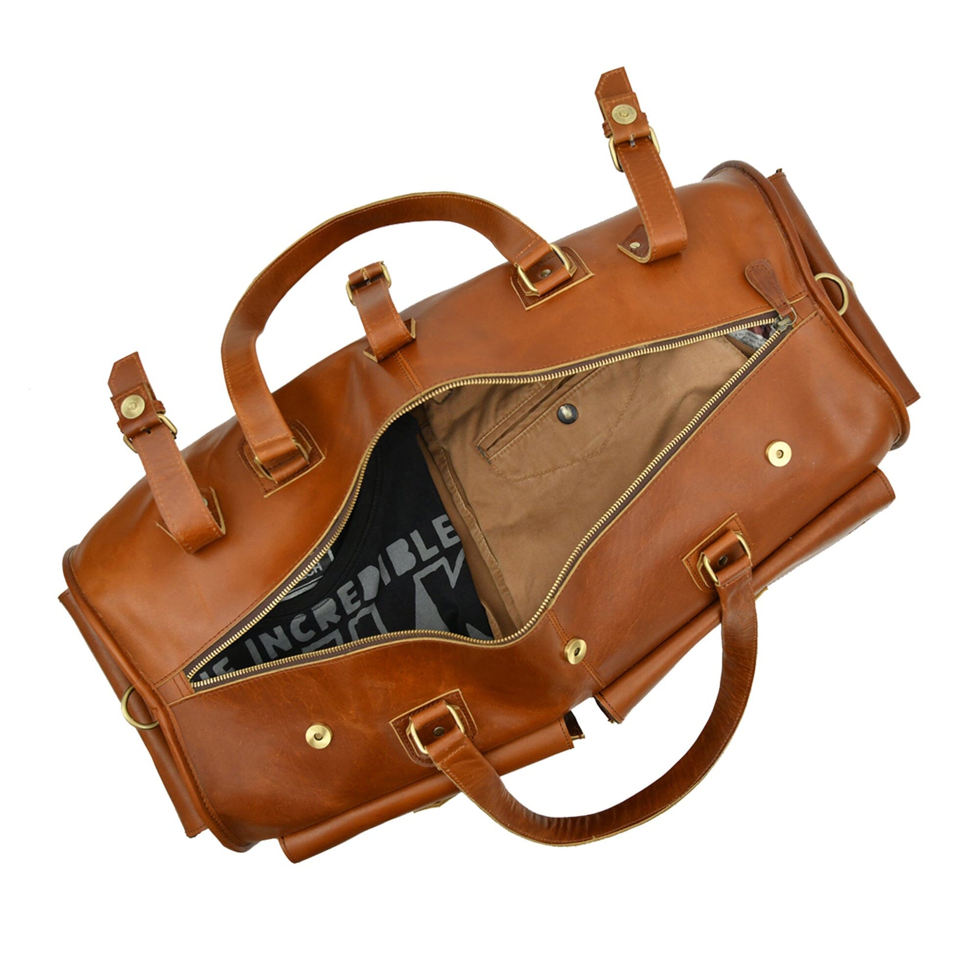 The Fenrich Duffel