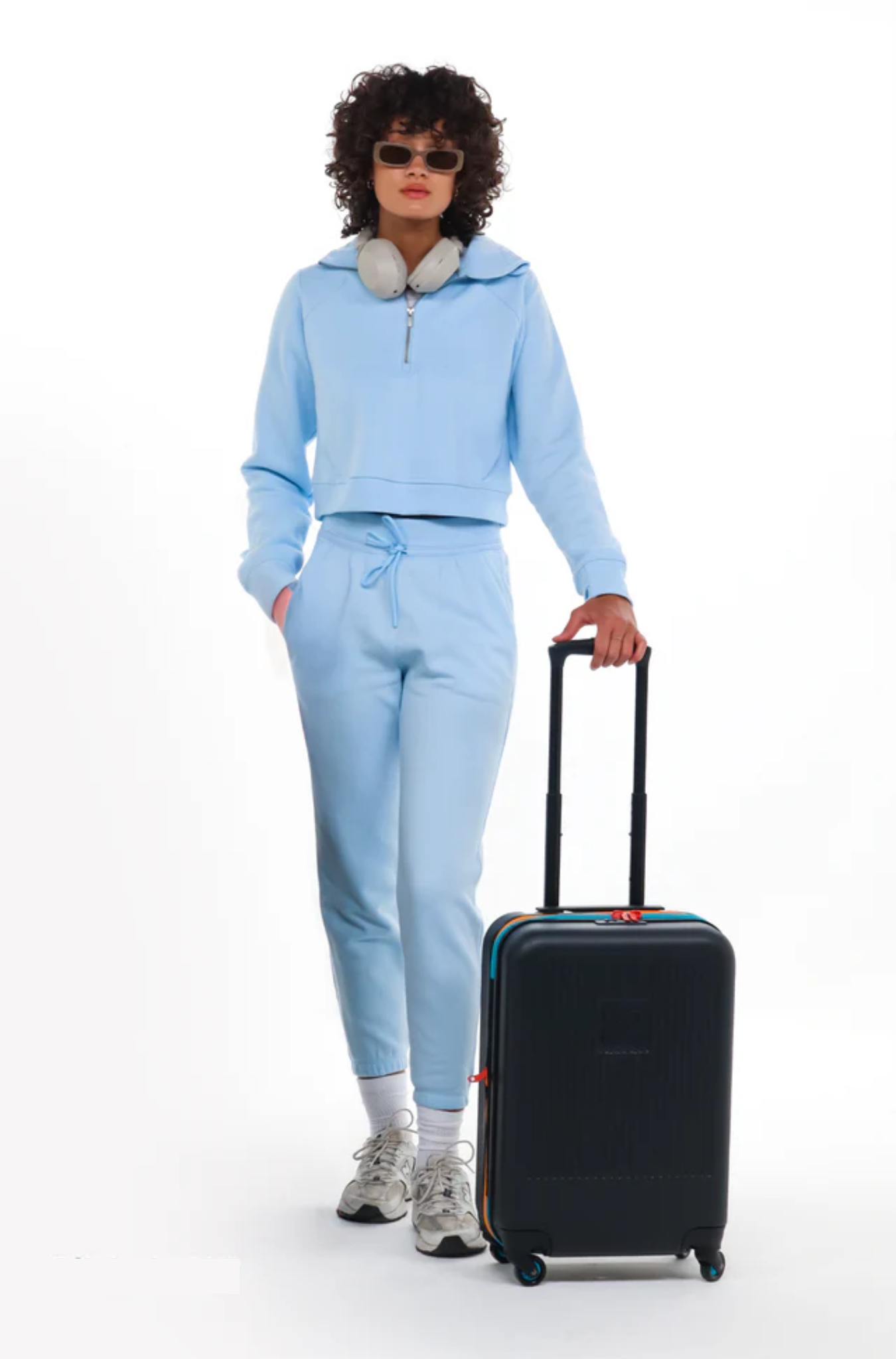 Meridian 2 Piece Luggage Set