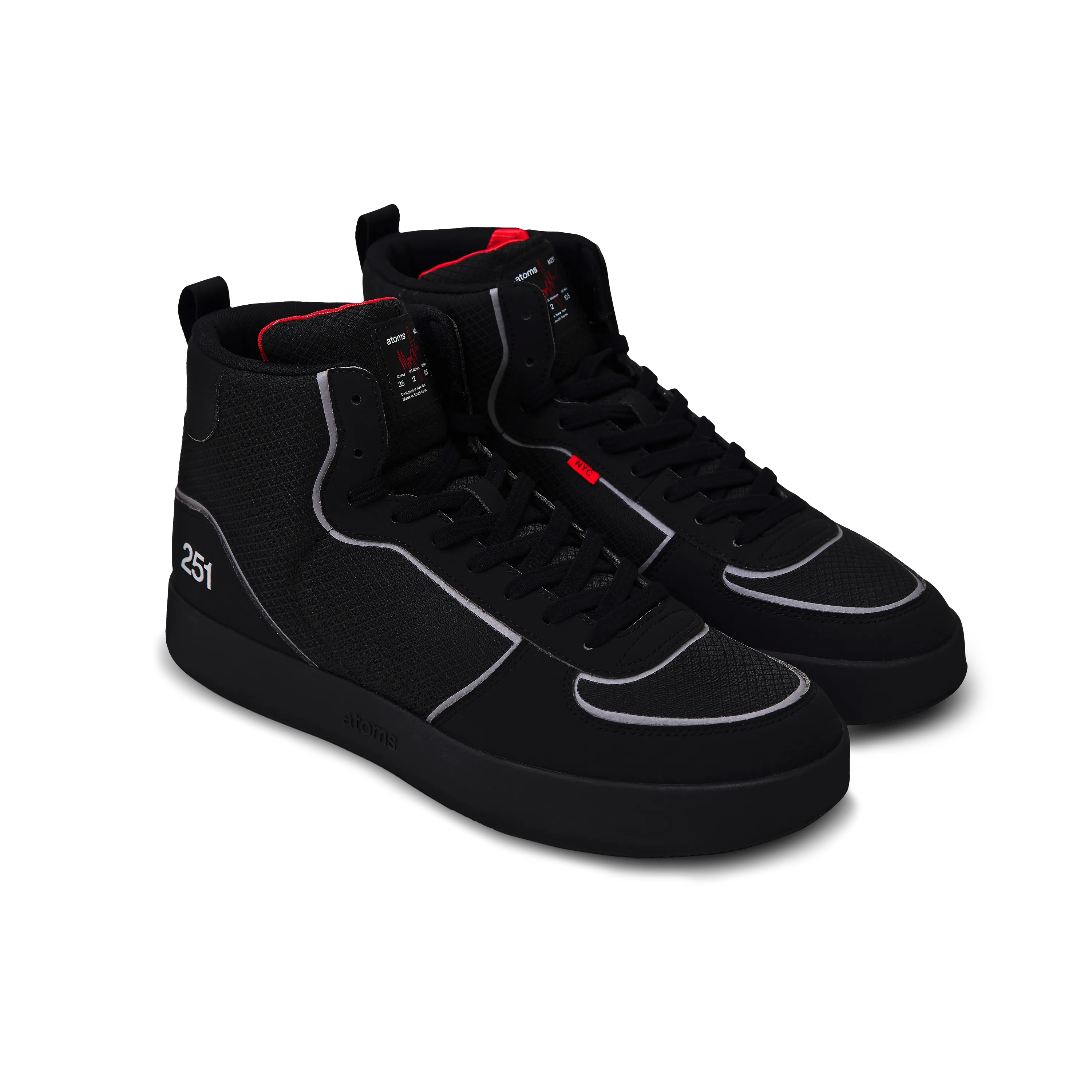 Atoms Model 251.1 Lifestyle Shoes