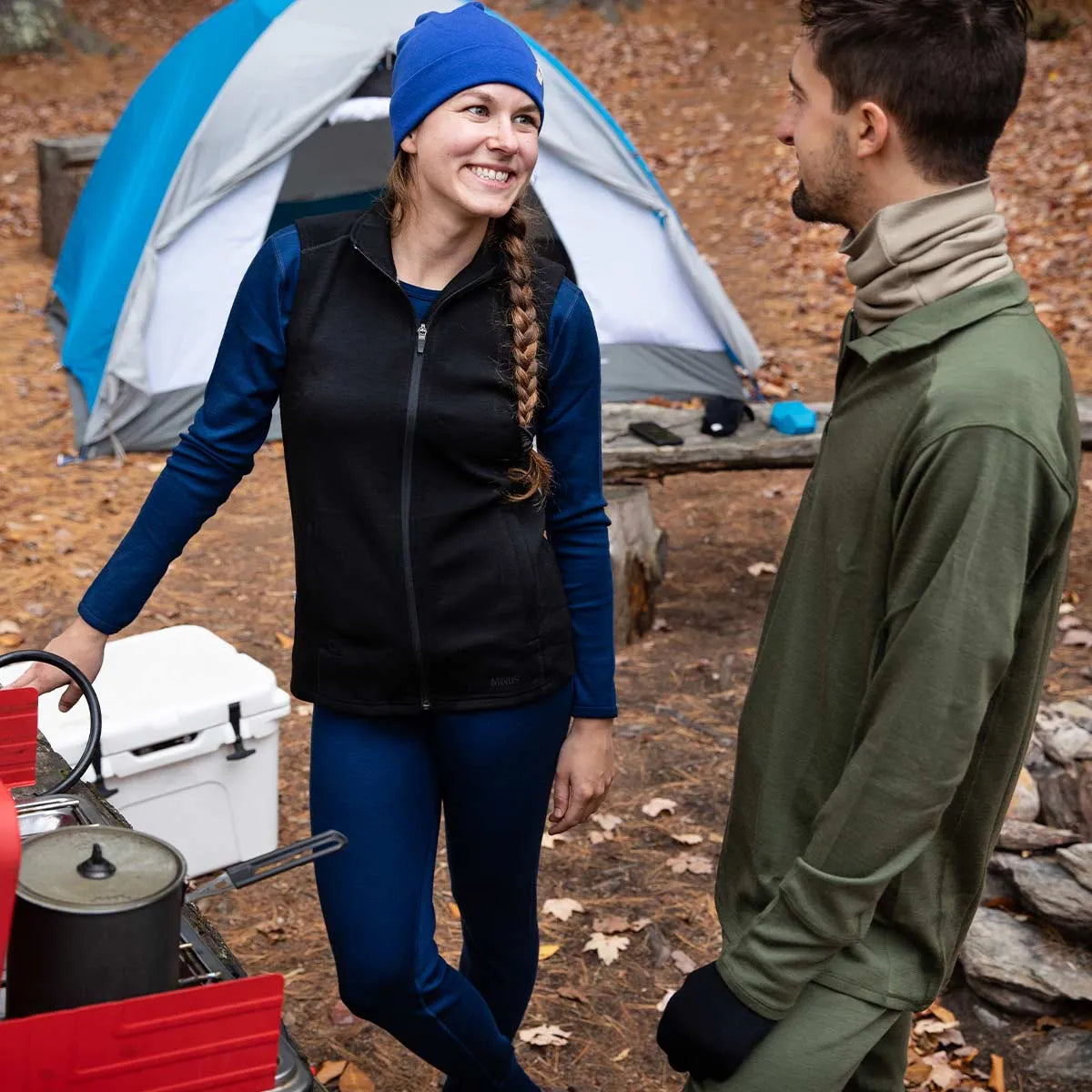 Franconia Women's Bottom 100% Merino Wool