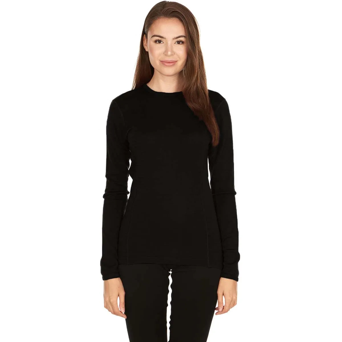 Ossipee Women's Crew 100% Merino Wool