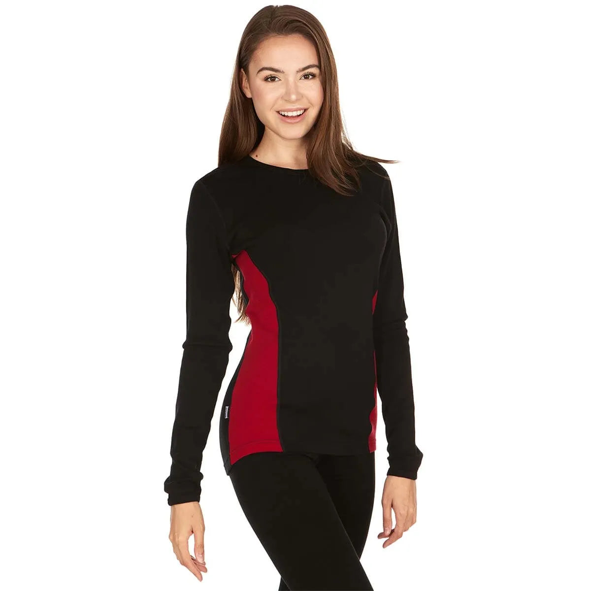 Ossipee Women's Crew 100% Merino Wool