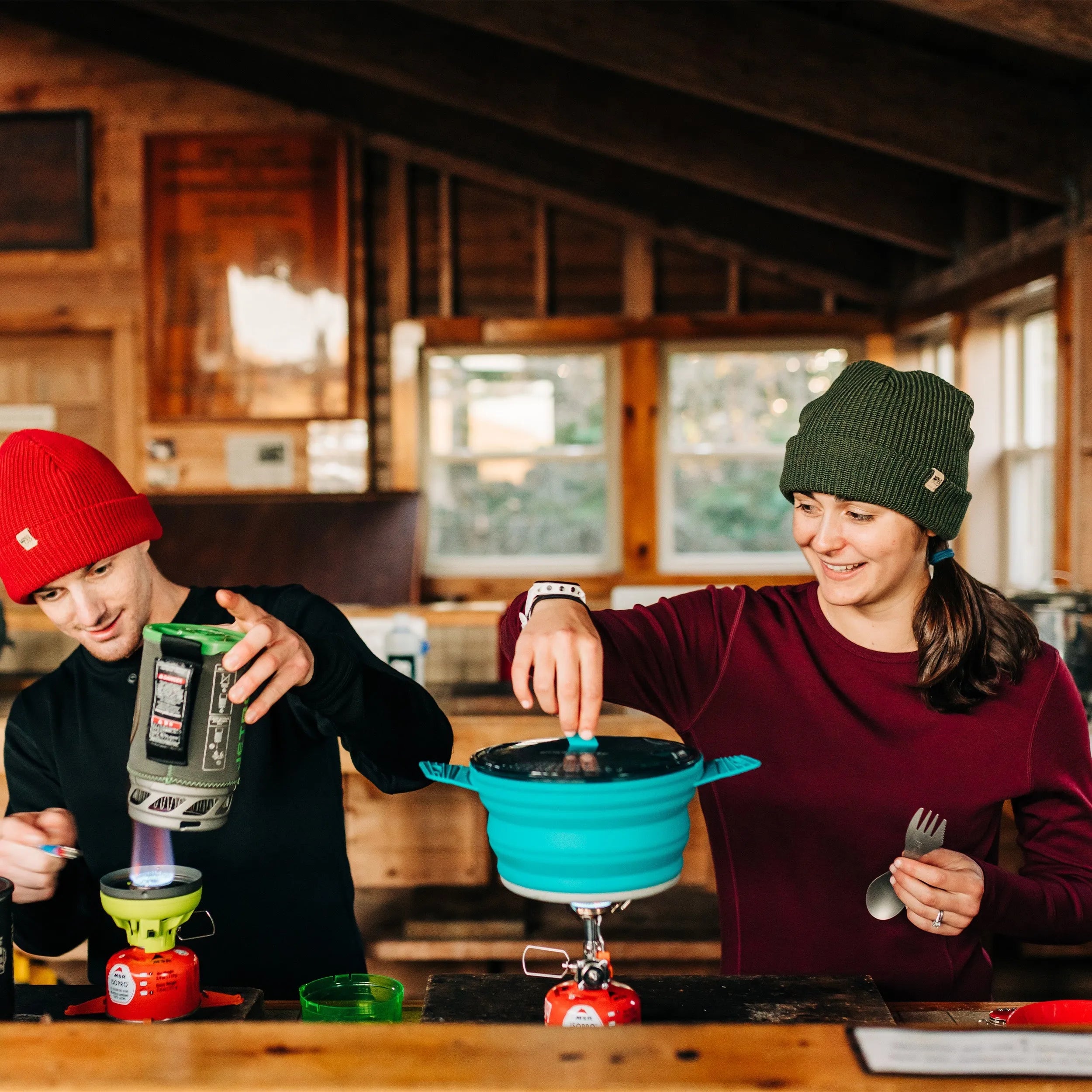 Ossipee Women's Crew 100% Merino Wool