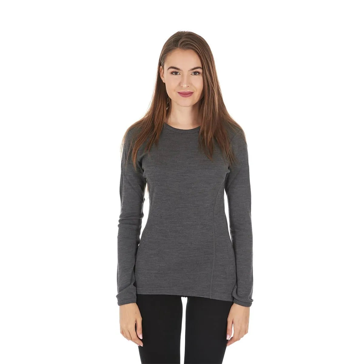 Ossipee Women's Crew 100% Merino Wool