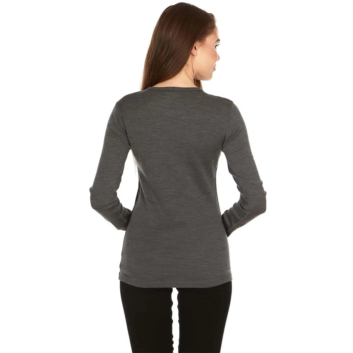 Ossipee Women's Crew 100% Merino Wool