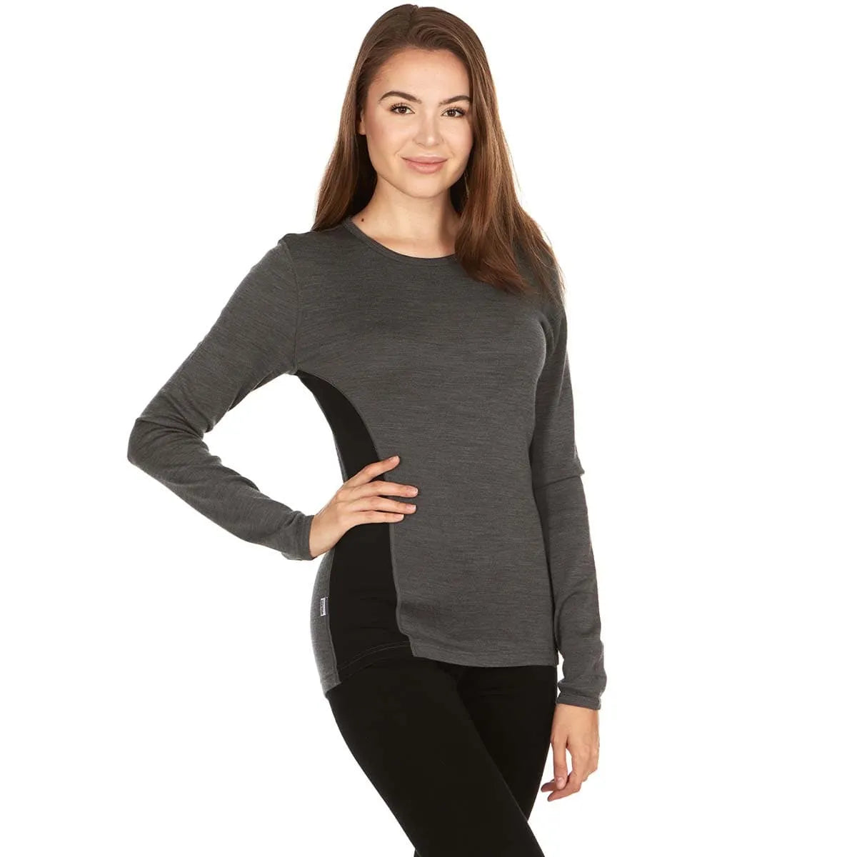 Ossipee Women's Crew 100% Merino Wool