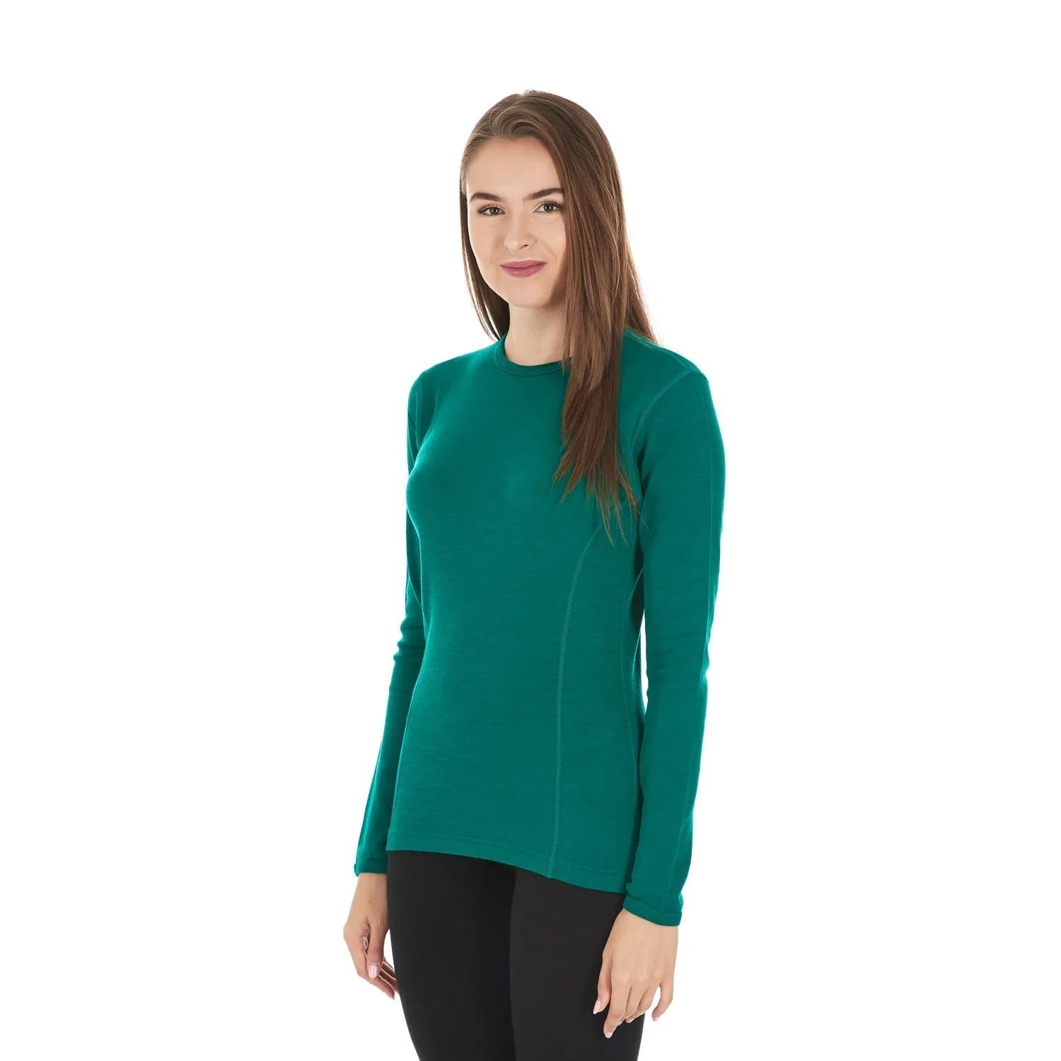 Ossipee Women's Crew 100% Merino Wool