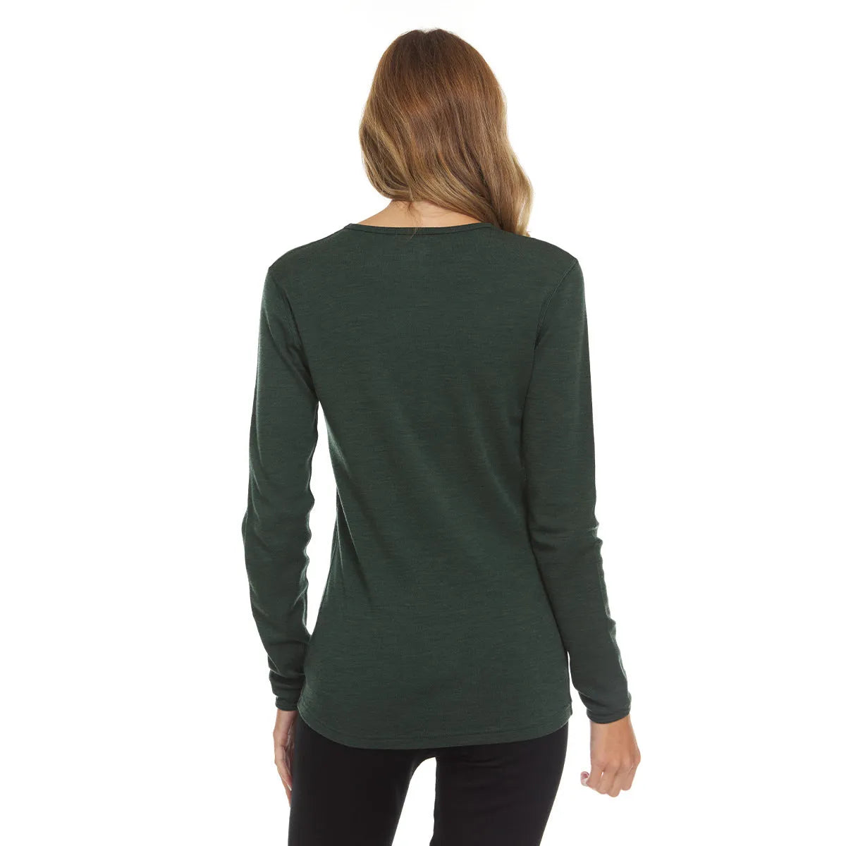 Ossipee Women's Crew 100% Merino Wool