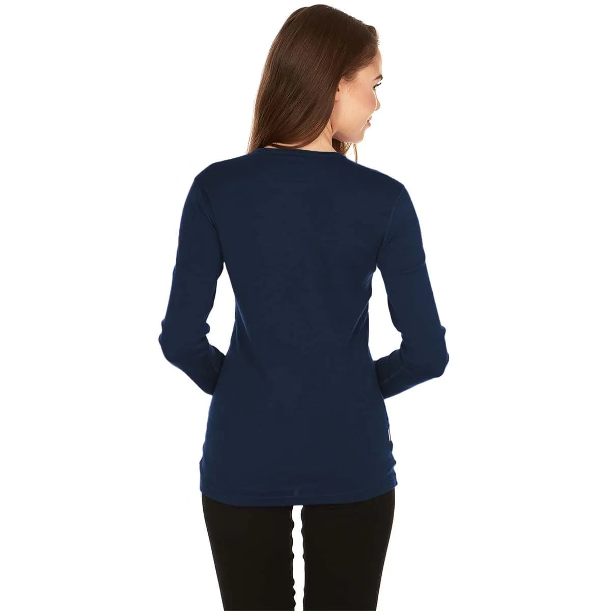 Ossipee Women's Crew 100% Merino Wool