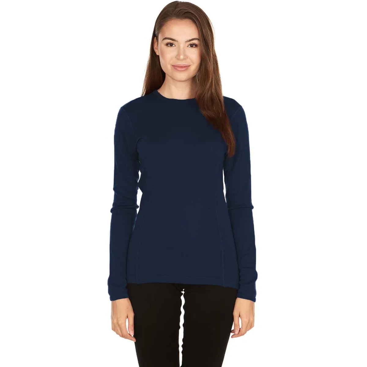 Ossipee Women's Crew 100% Merino Wool