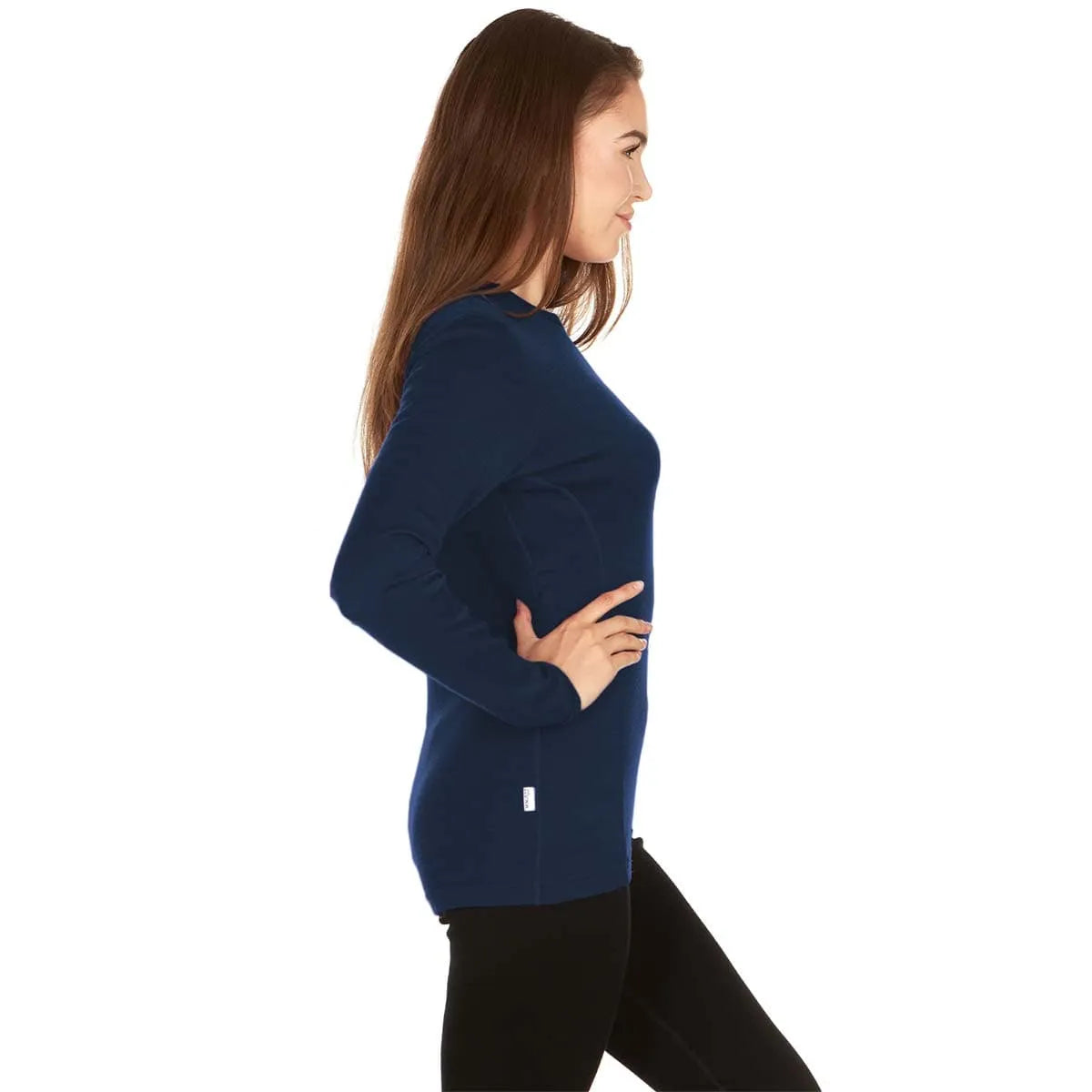 Ossipee Women's Crew 100% Merino Wool
