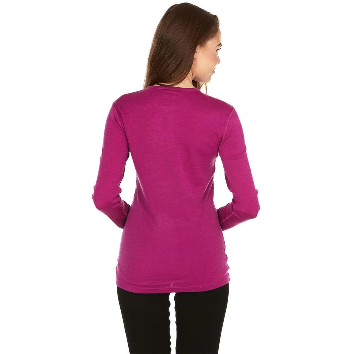 Ossipee Women's Crew 100% Merino Wool