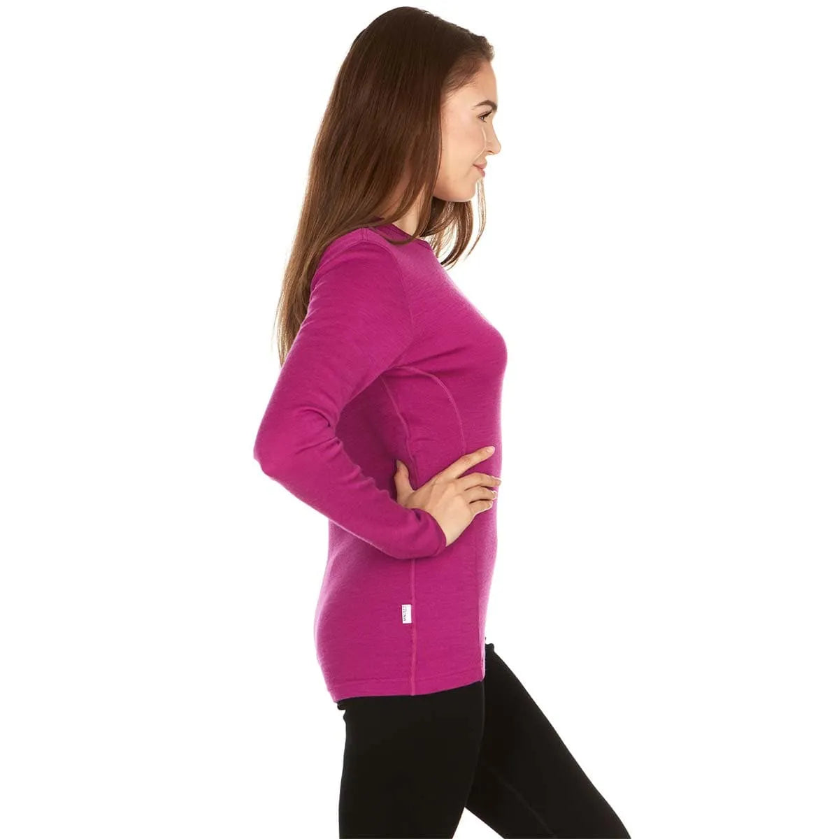Ossipee Women's Crew 100% Merino Wool