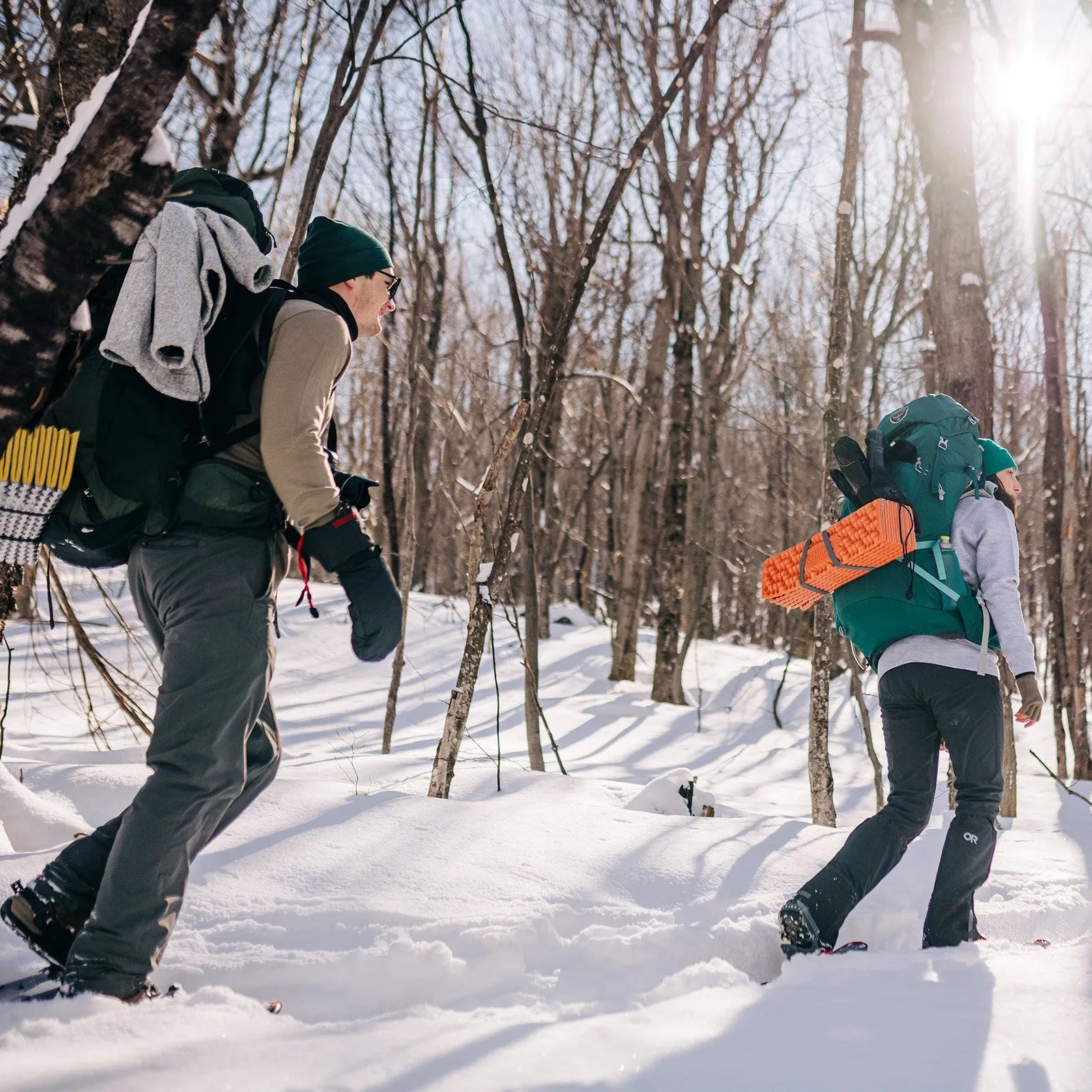 Women's Brushed Wool Hoodie Kodiak Fleece