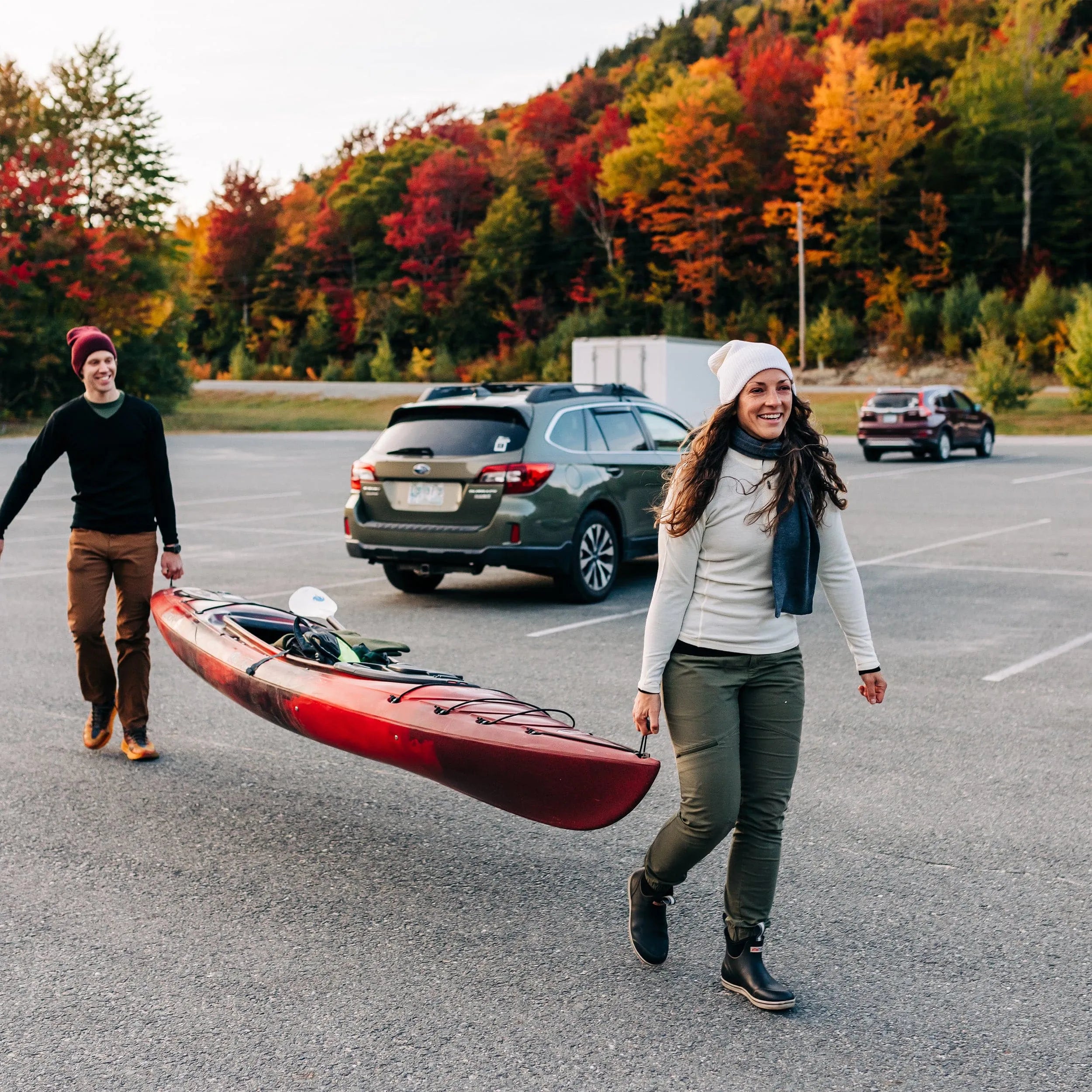 Sequoia Women's 1/4 Zip 100% Merino Wool