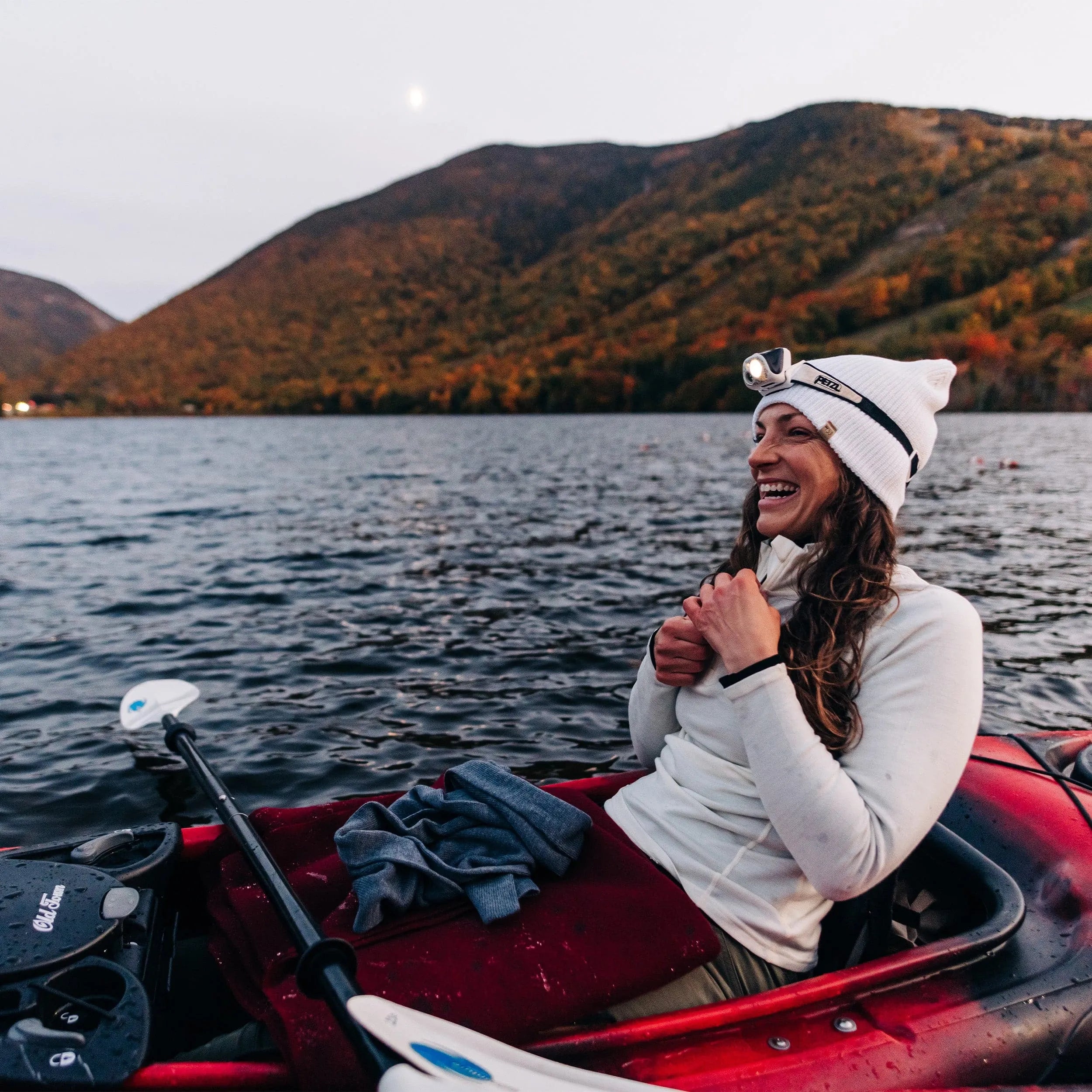 Sequoia Women's 1/4 Zip 100% Merino Wool