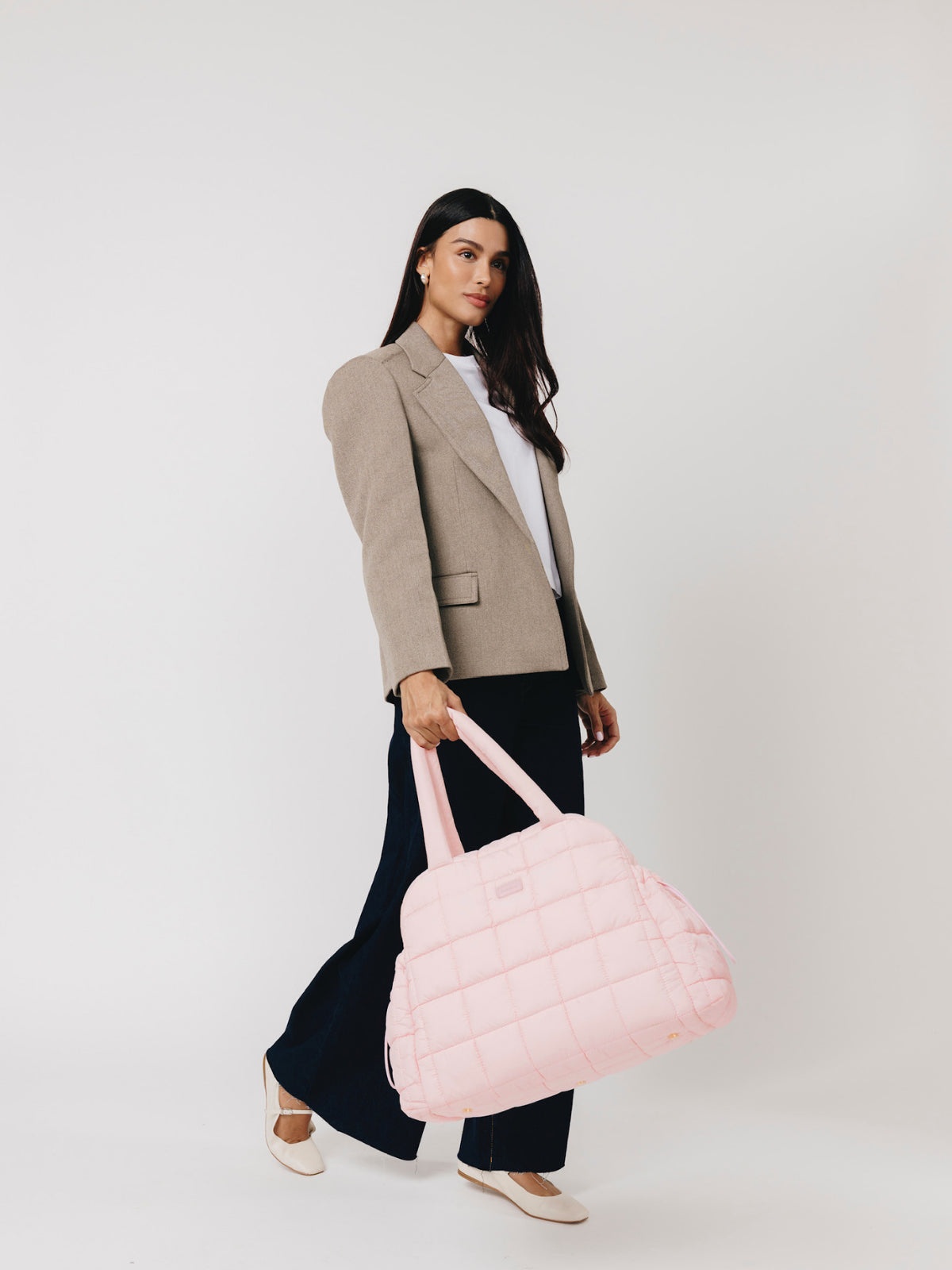 The Weekender Duffel Bag