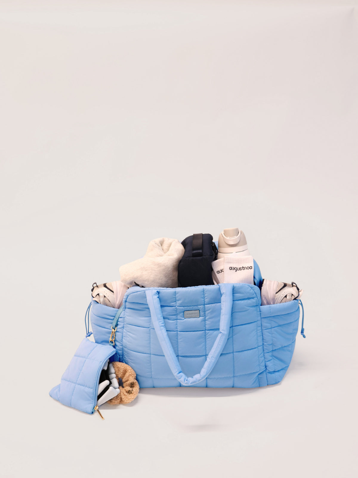 The Weekender Duffel Bag