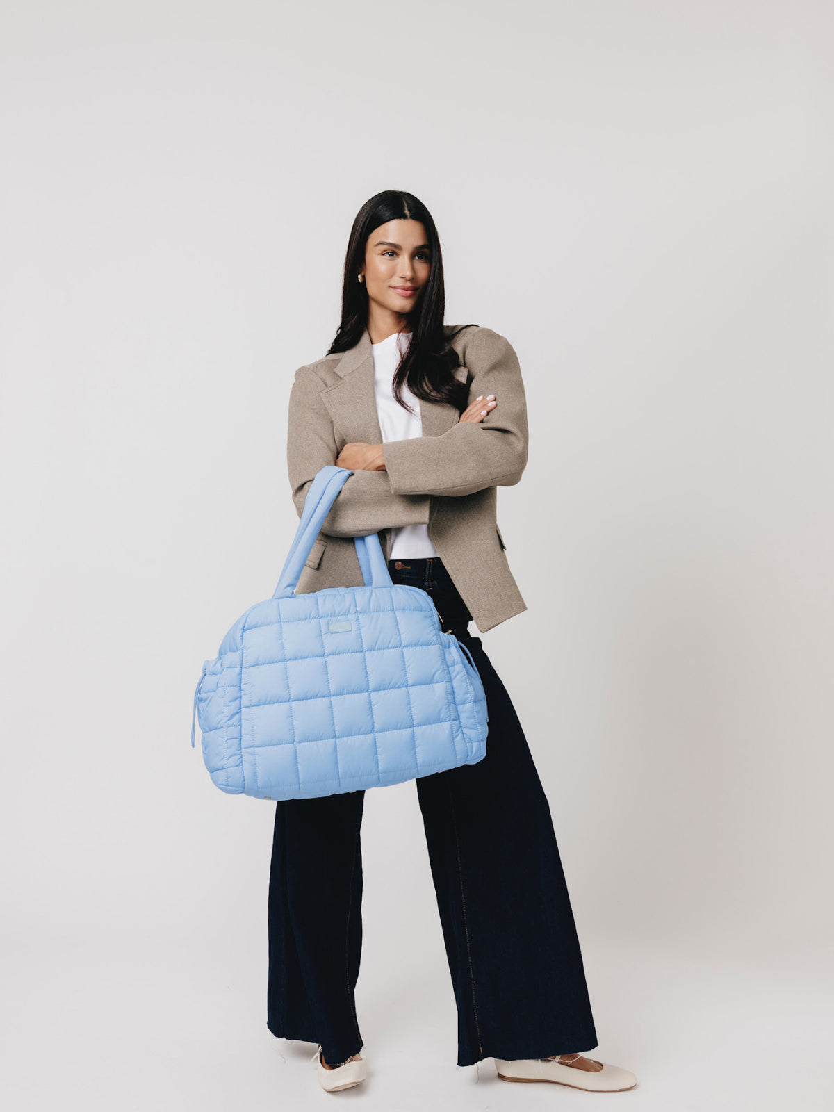 The Weekender Duffel Bag