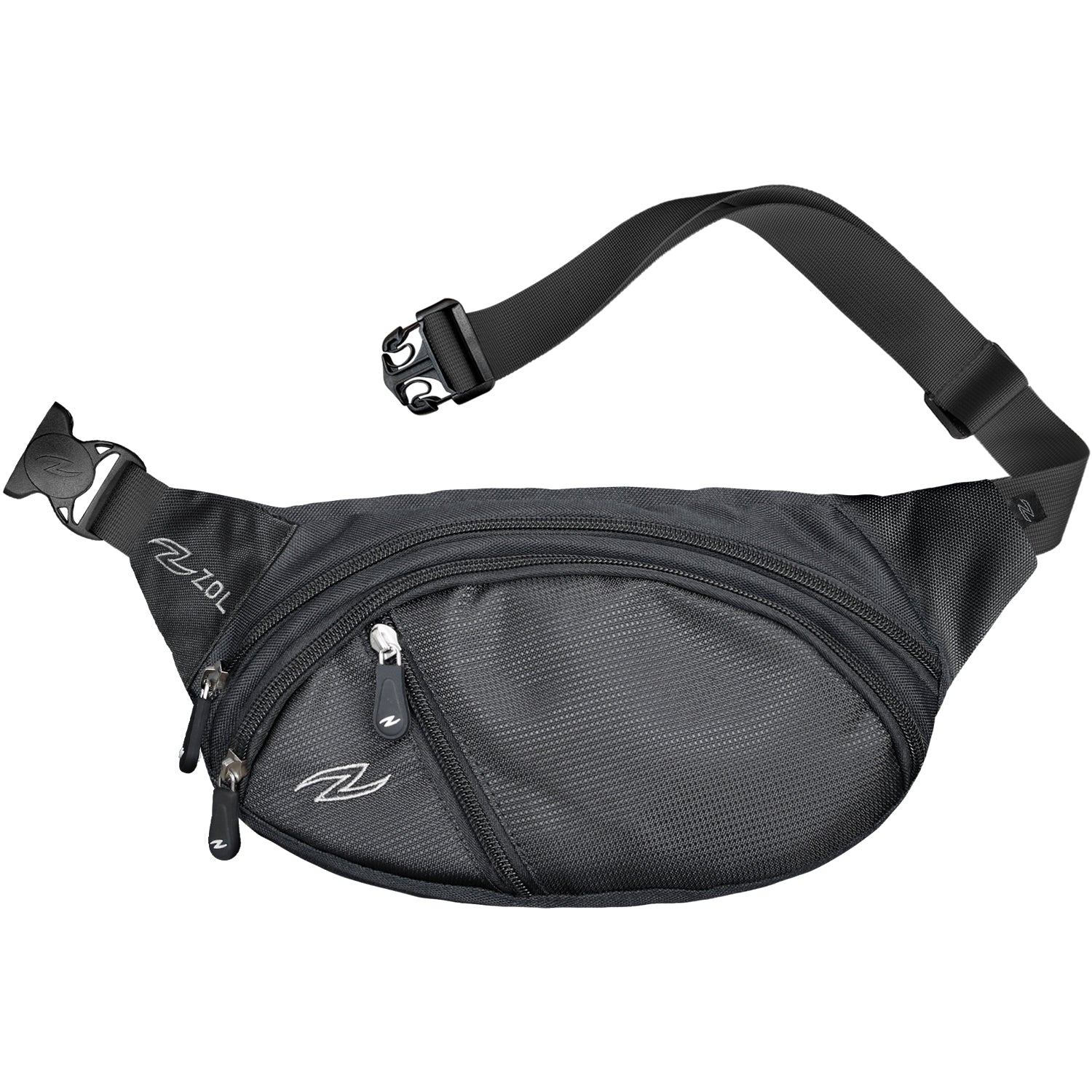 Zol Classic Xsmall Fanny Pack (Black)