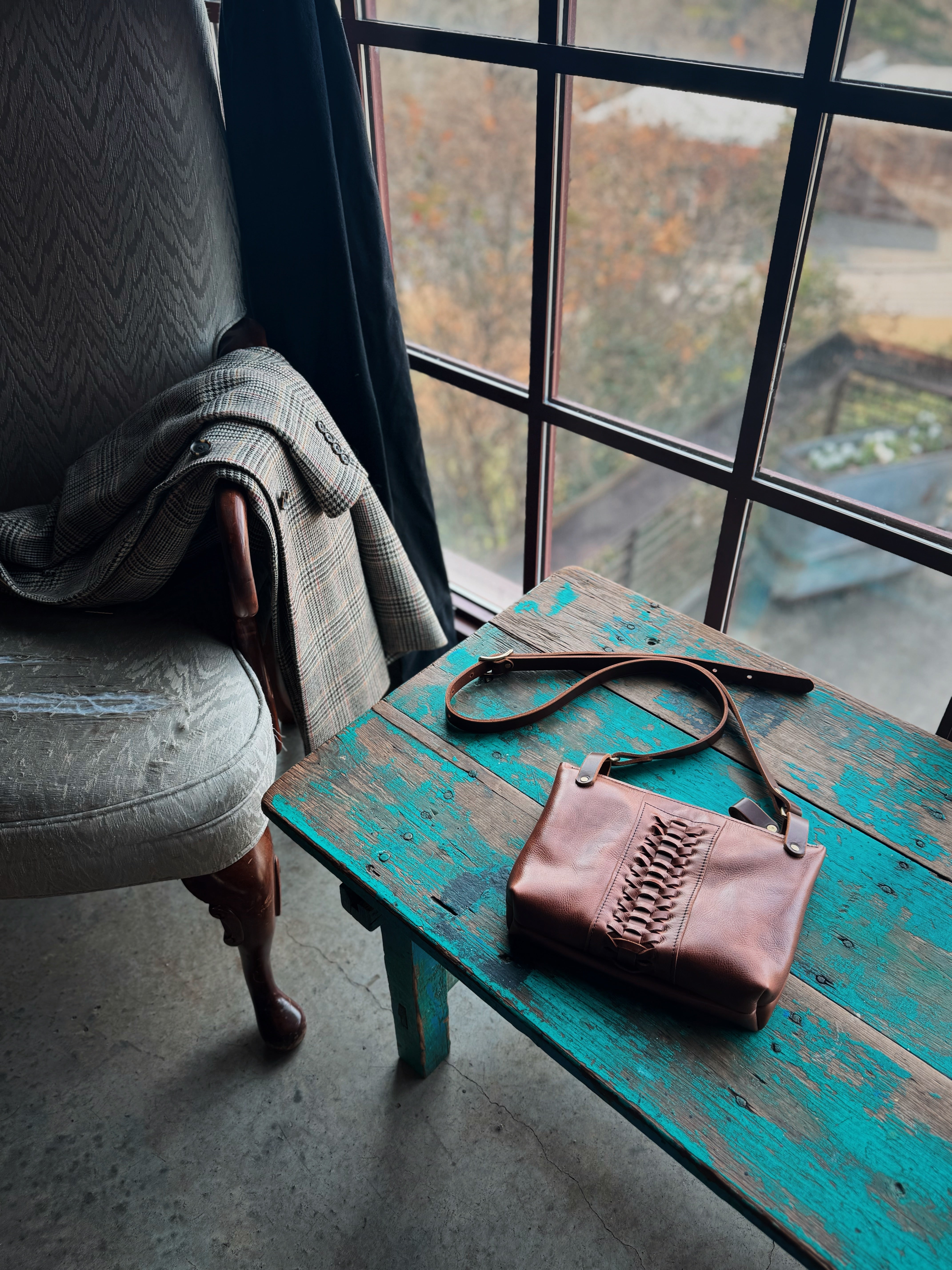 Bandoulière Shoulder Bag