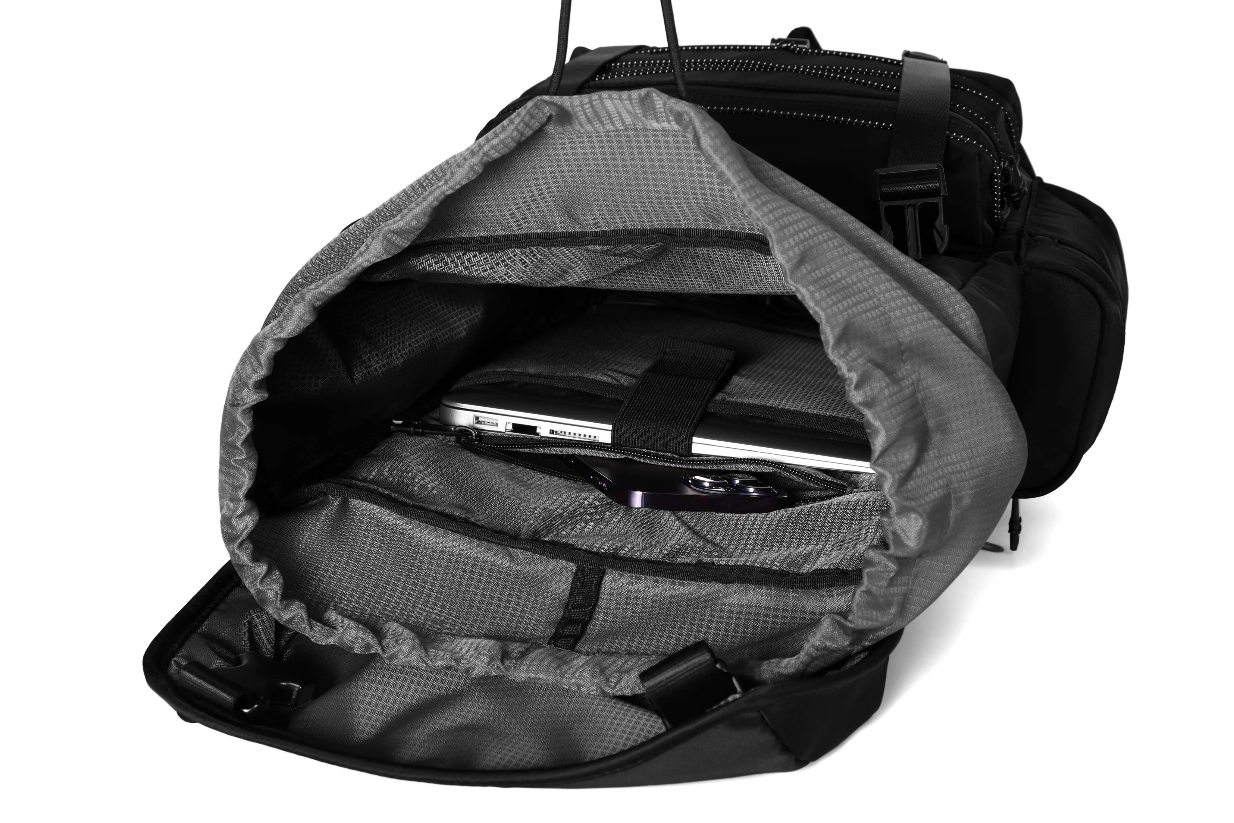 Pro Sport Vegan Knapsack Backpack 402