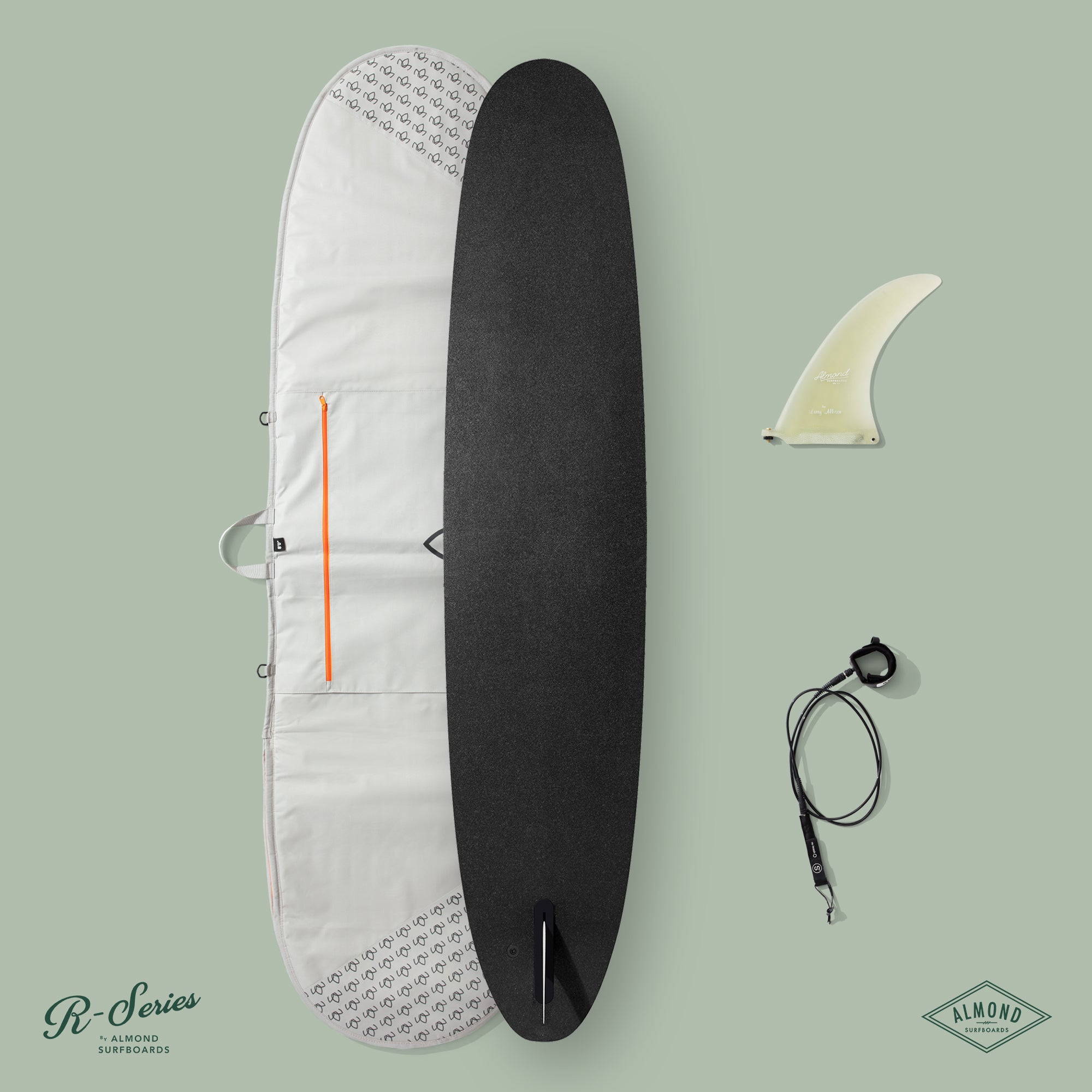 9'2 R-Series | Surf Thump Longboard Surfboard