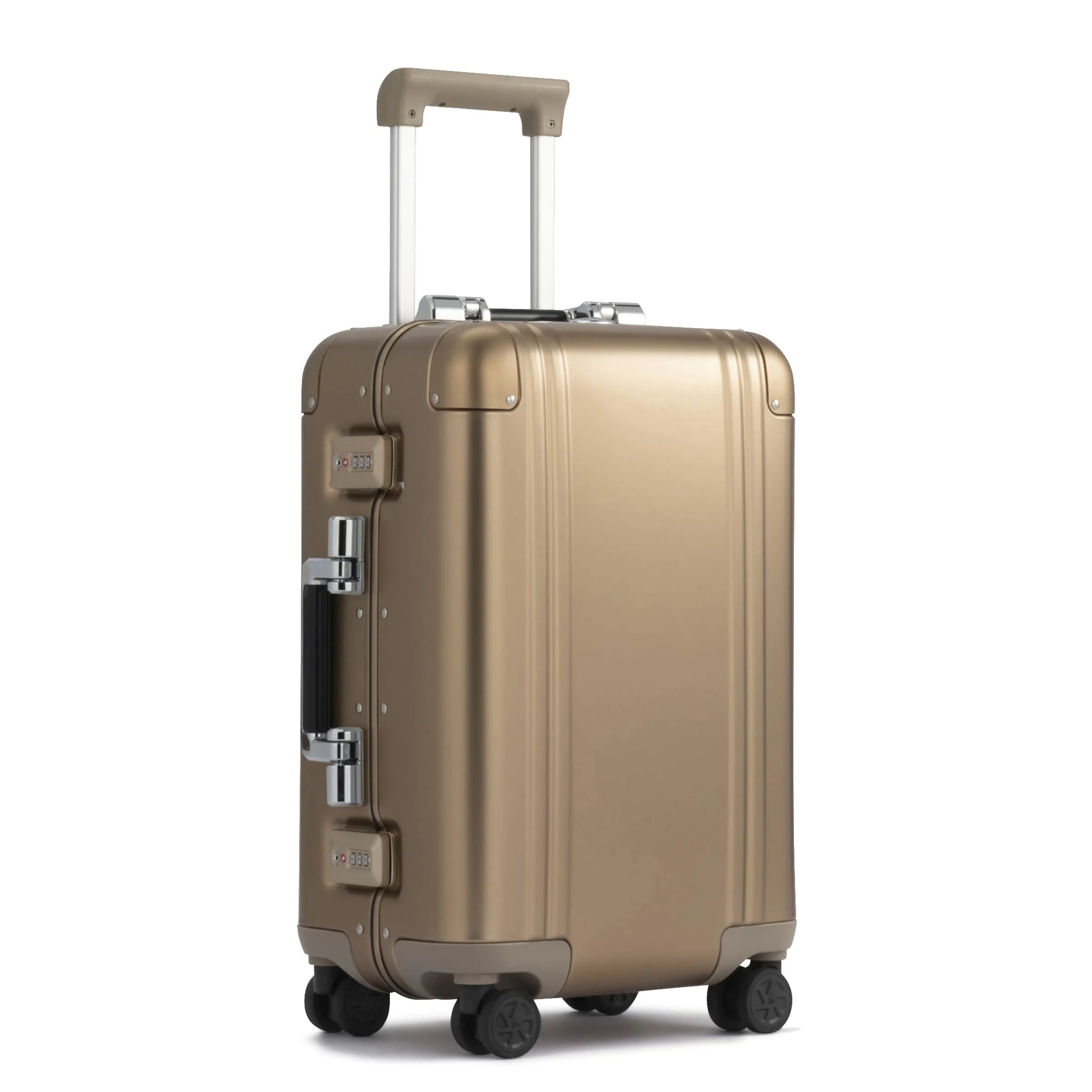 Classic Aluminum 3.0 International Carry-on 33L