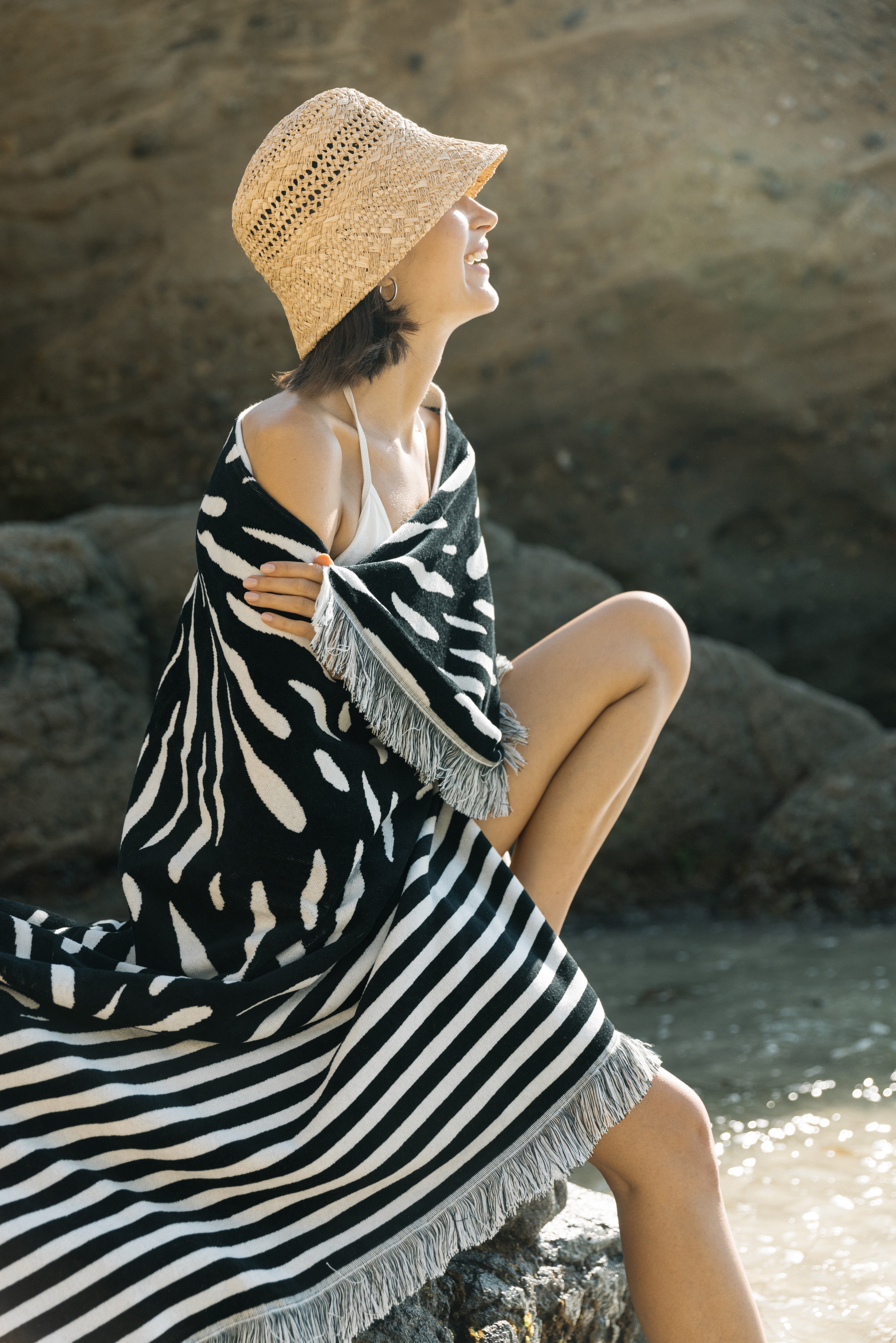 Remington Beach Towel