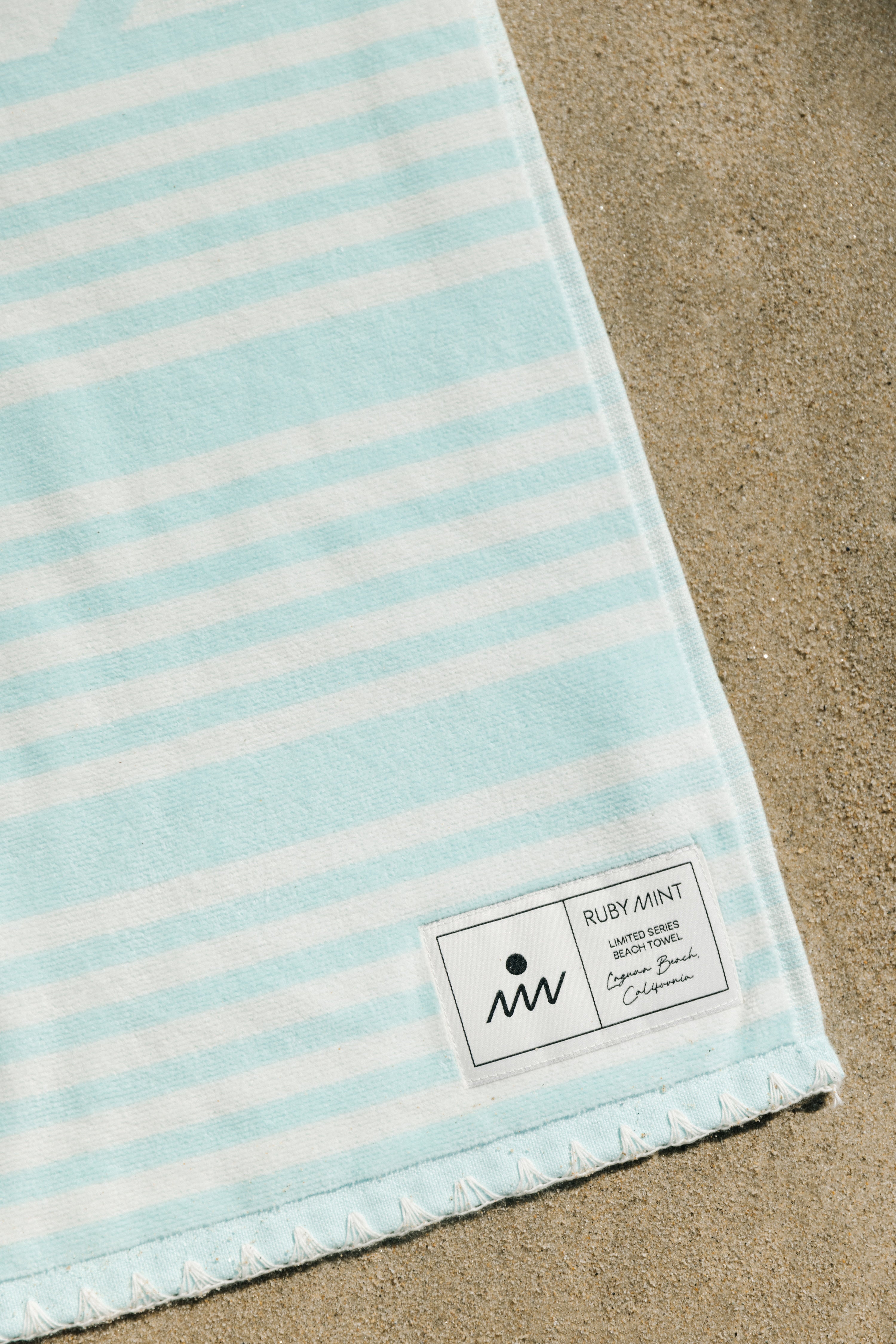 Rothschild Beach Towel