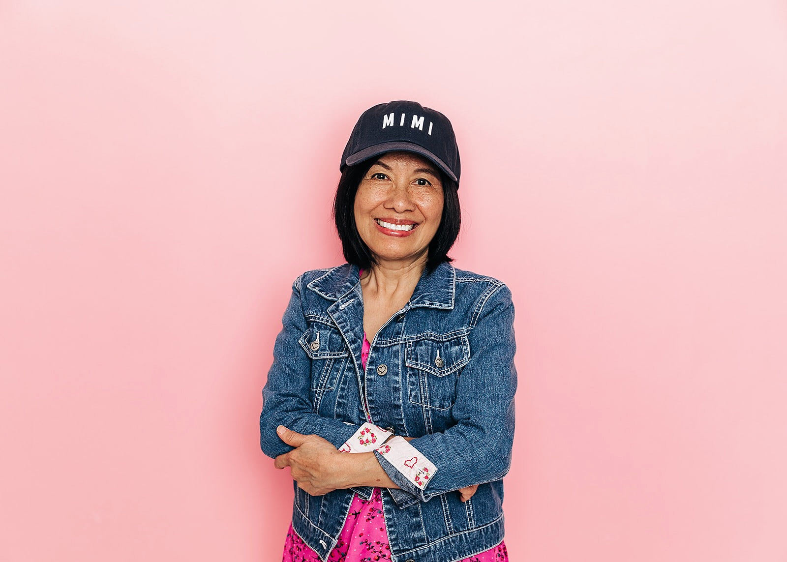Mimi Hat in Black