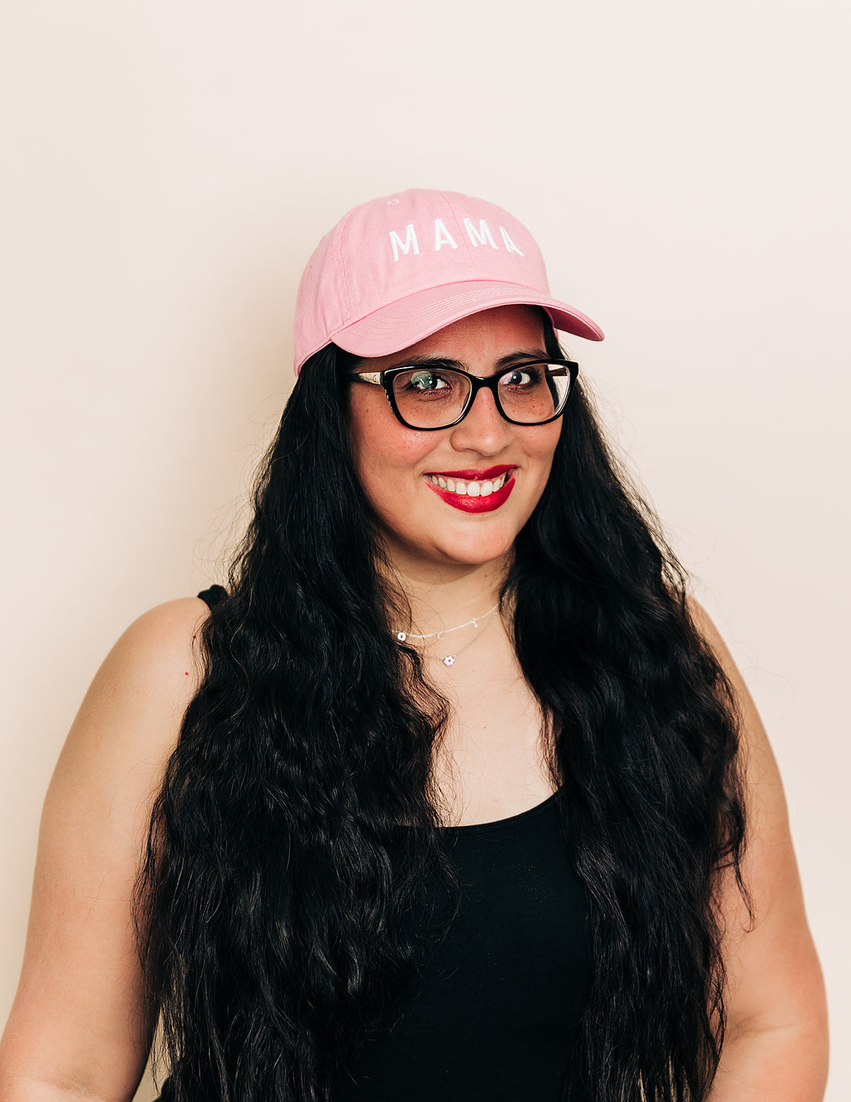 Classic Mama Embroidered Baseball Hat