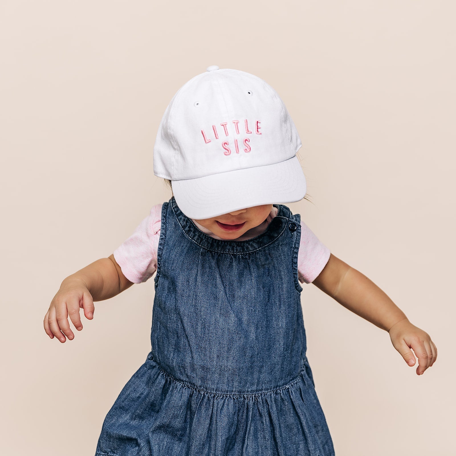 Denim Little Sis Hat