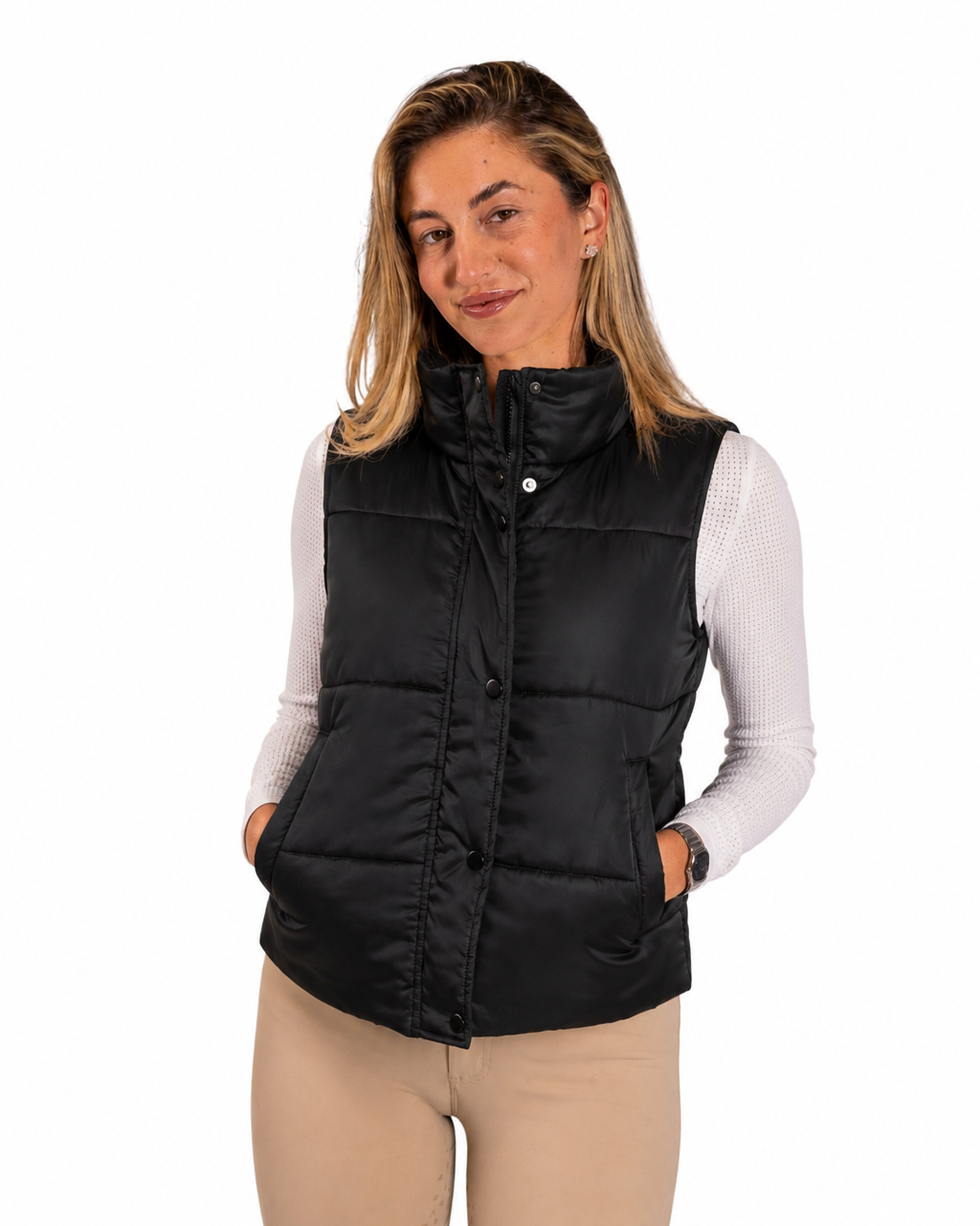 Evie Woman's Vest