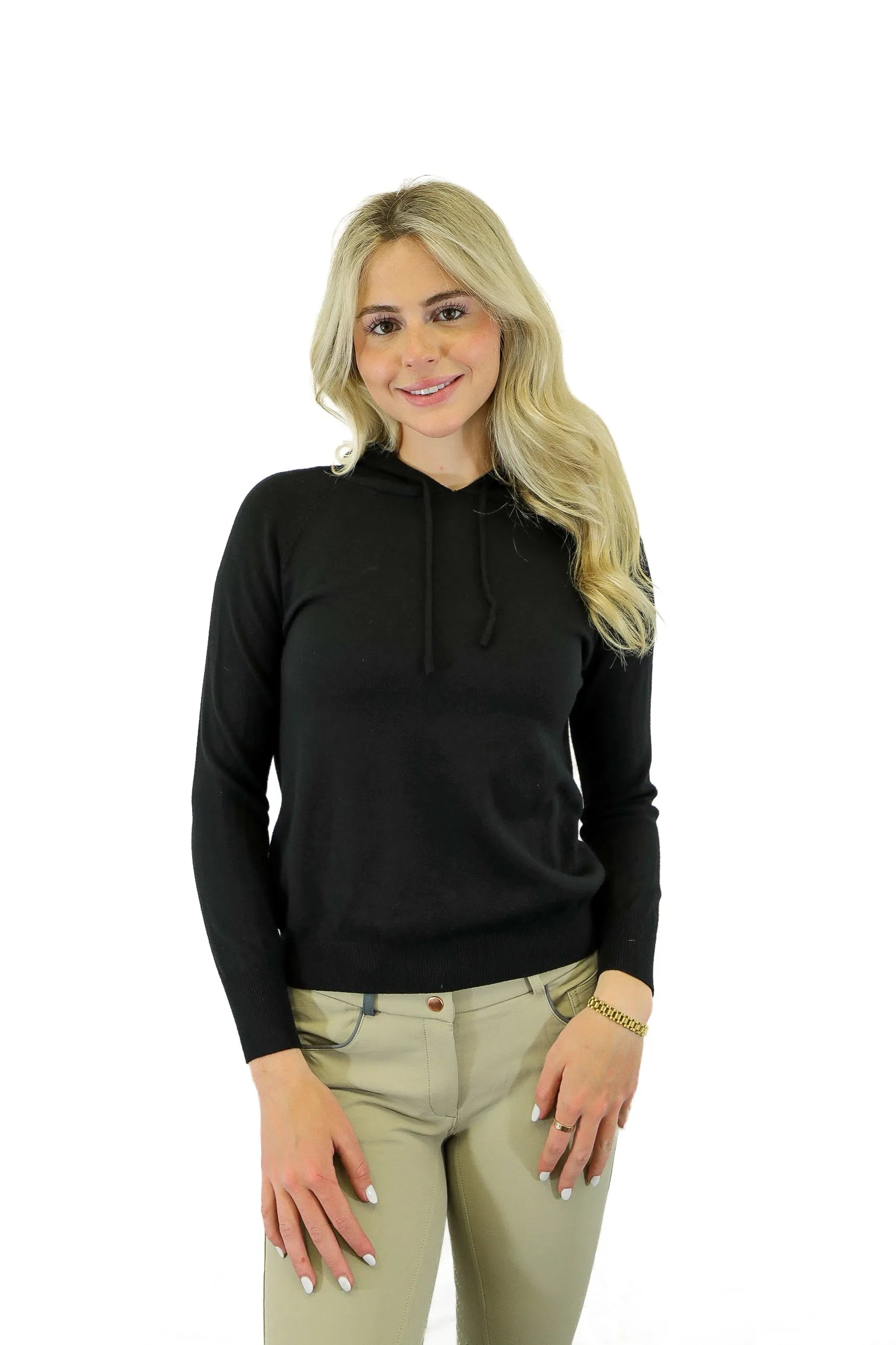 Sofia Sweater – Cozy Anti-Pill Pullover