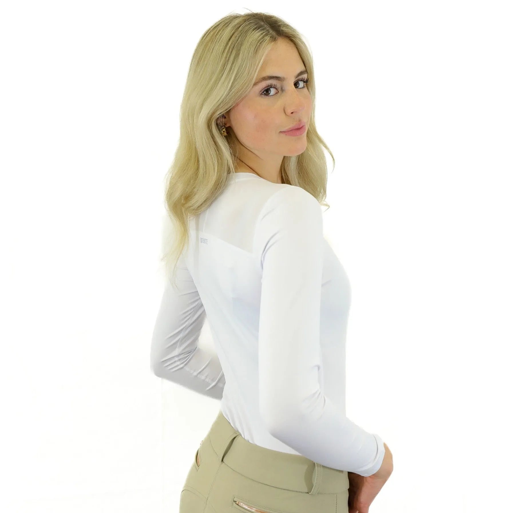 Maeve Shirt – Mesh Back Comfort
