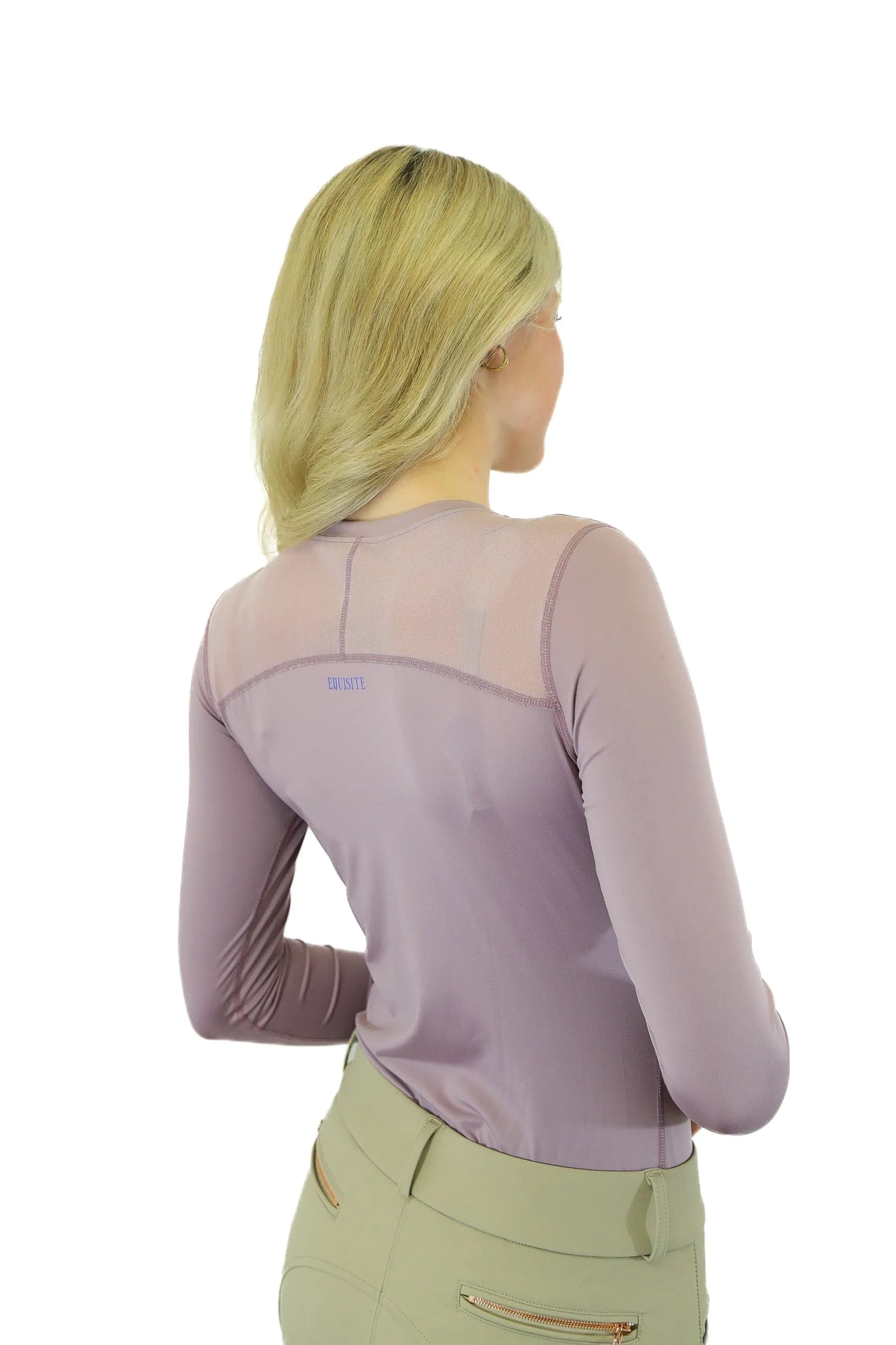 Maeve Shirt – Mesh Back Comfort