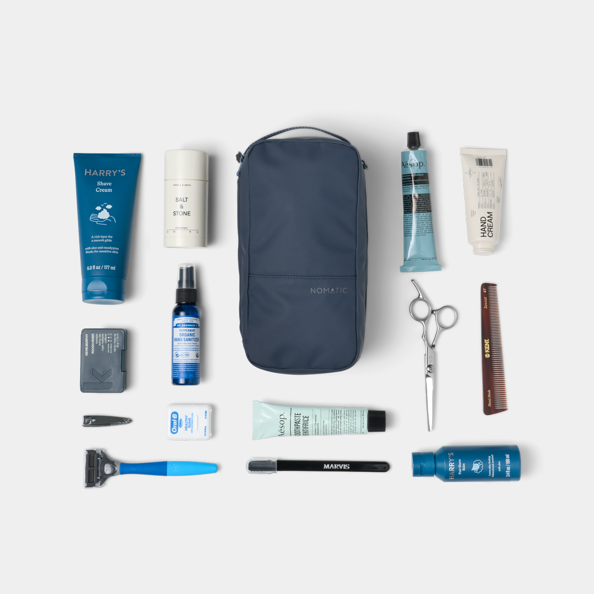 Toiletry Bag 2.0 Travel Kit