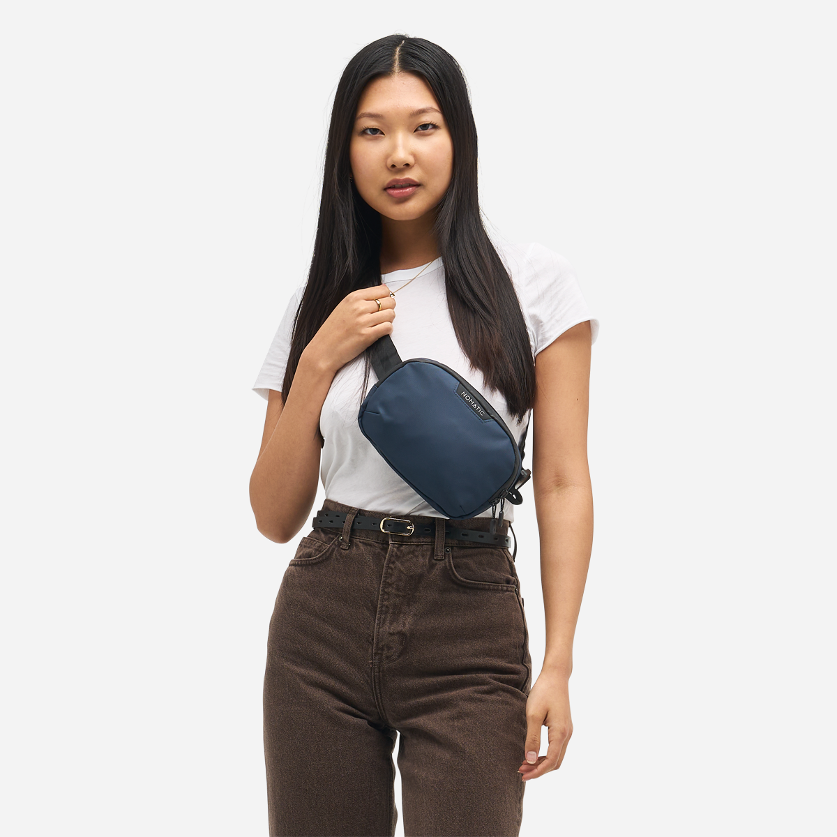 Access Compact Everyday Sling Bag