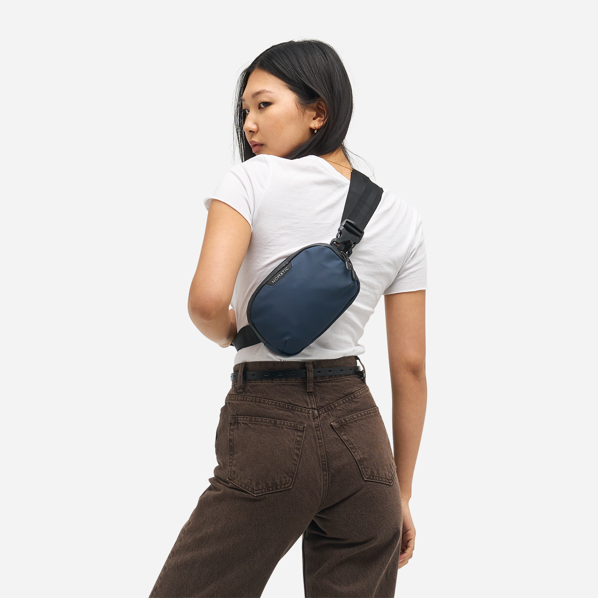 Access Compact Everyday Sling Bag