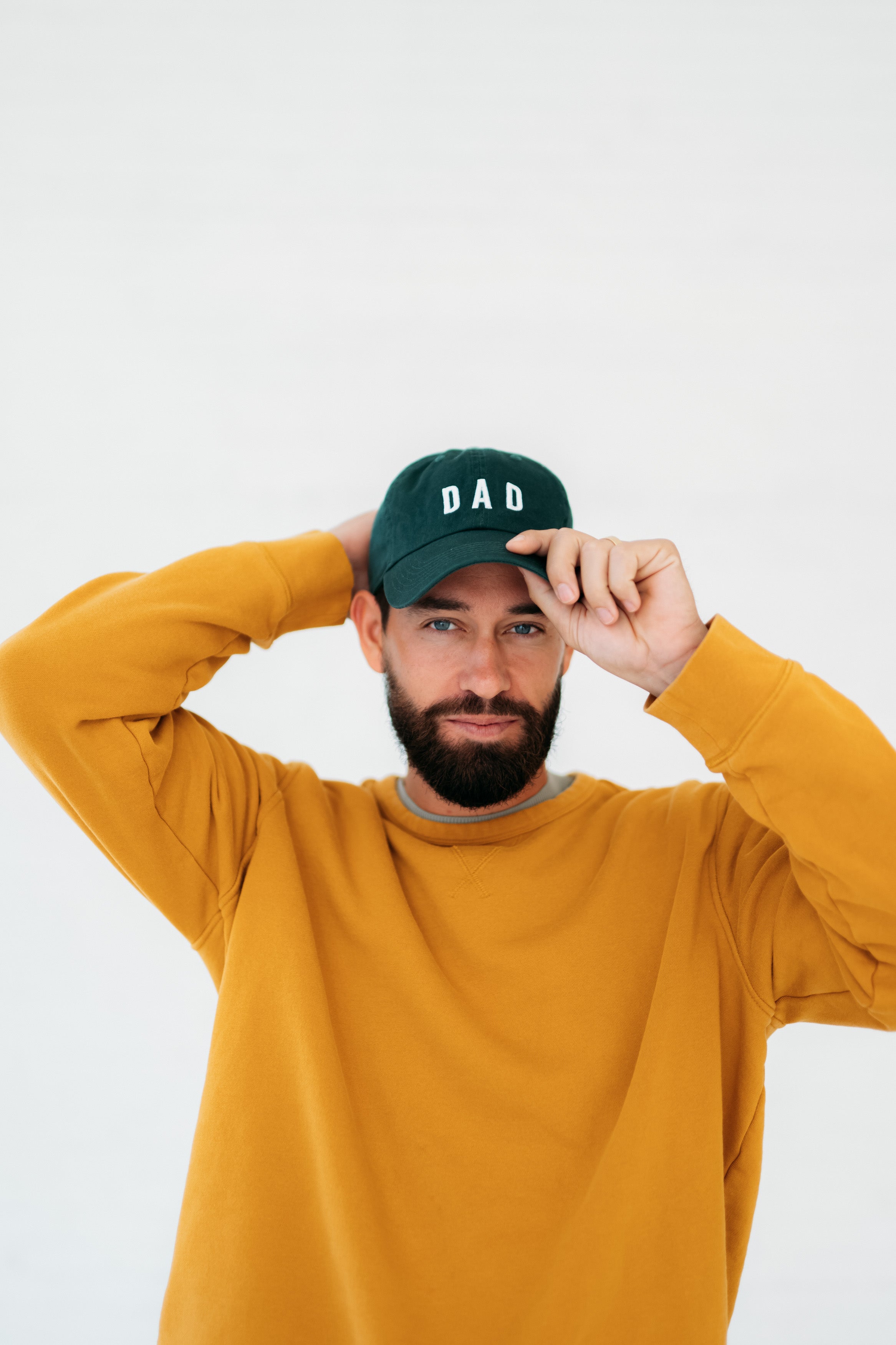 Terra Cotta Dad Hat