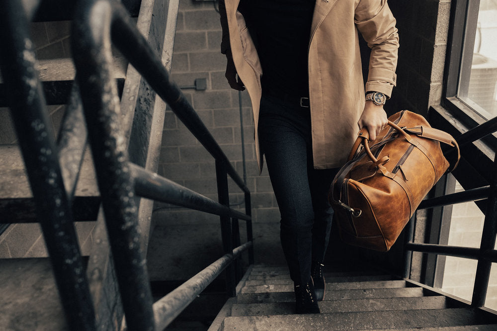 30L Weekender Duffel Bag