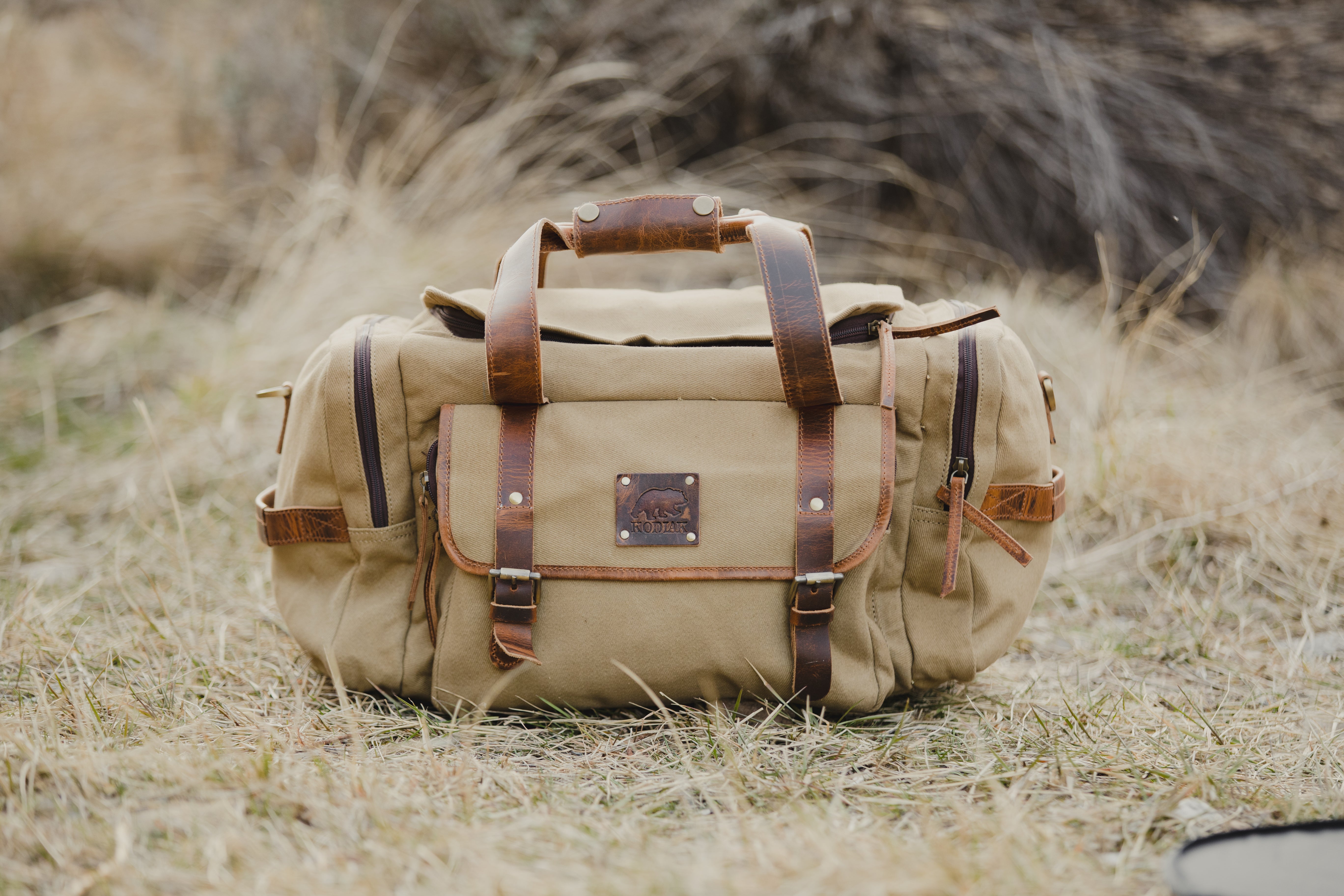 25L Wasatch Duffel Bag