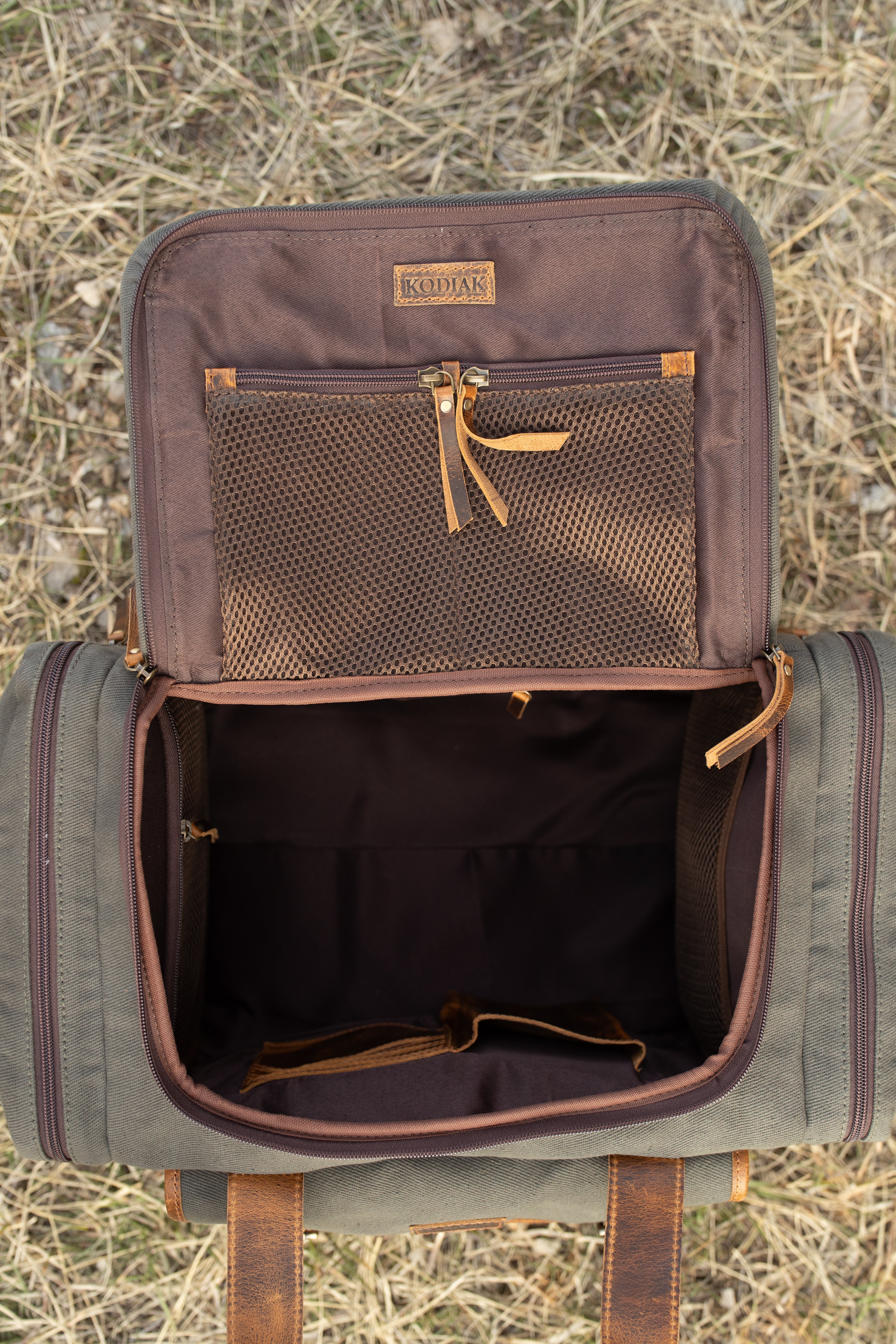25L Wasatch Duffel Bag
