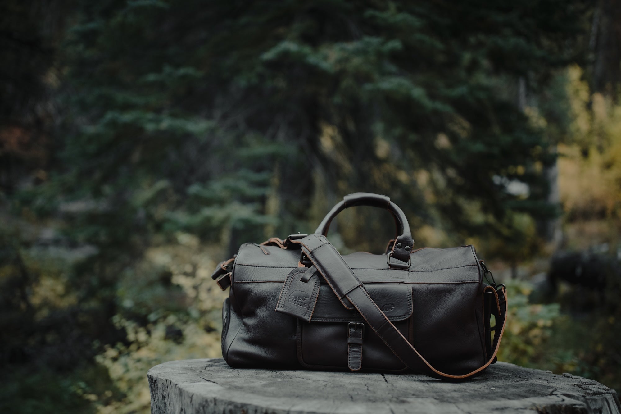 LIMITED EDITION - Yukon 60L Weekender Duffel Bag