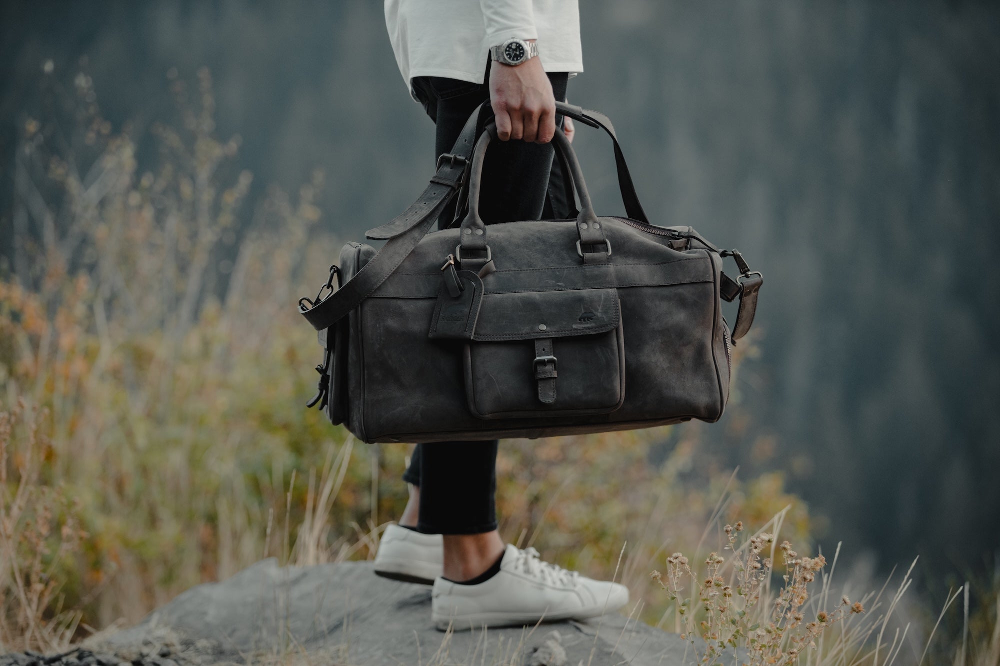LIMITED EDITION - Yukon 60L Weekender Duffel Bag