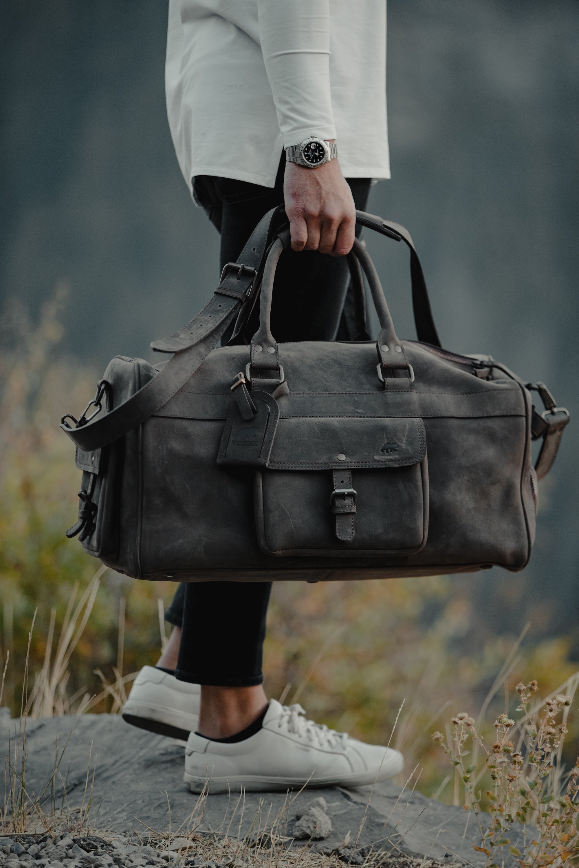 LIMITED EDITION - Yukon 60L Weekender Duffel Bag